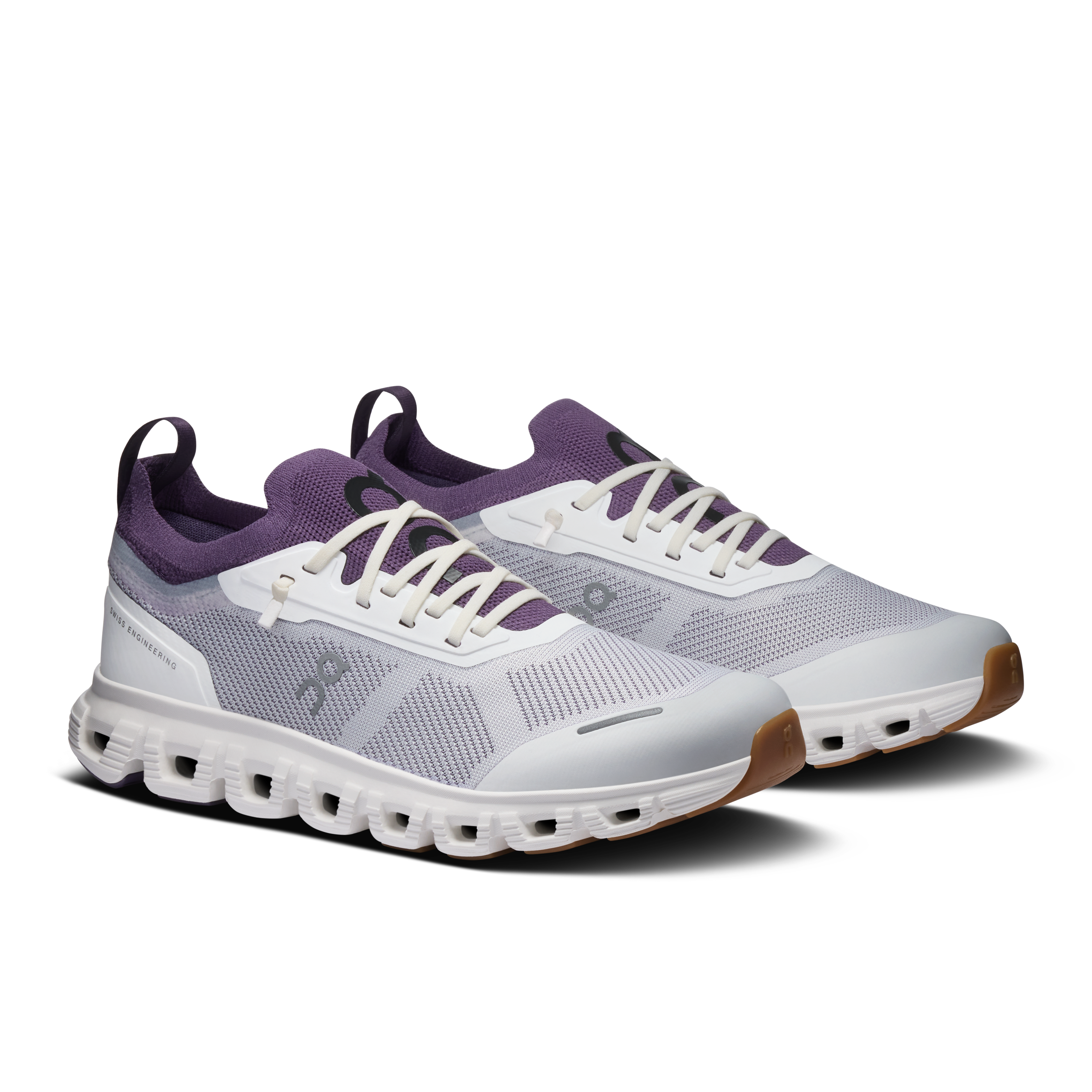 On Cloud 6 Versa Ivory & Nocturne Women Active life Shoes