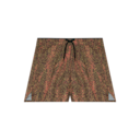 Trail Shorts in Black/Gobi