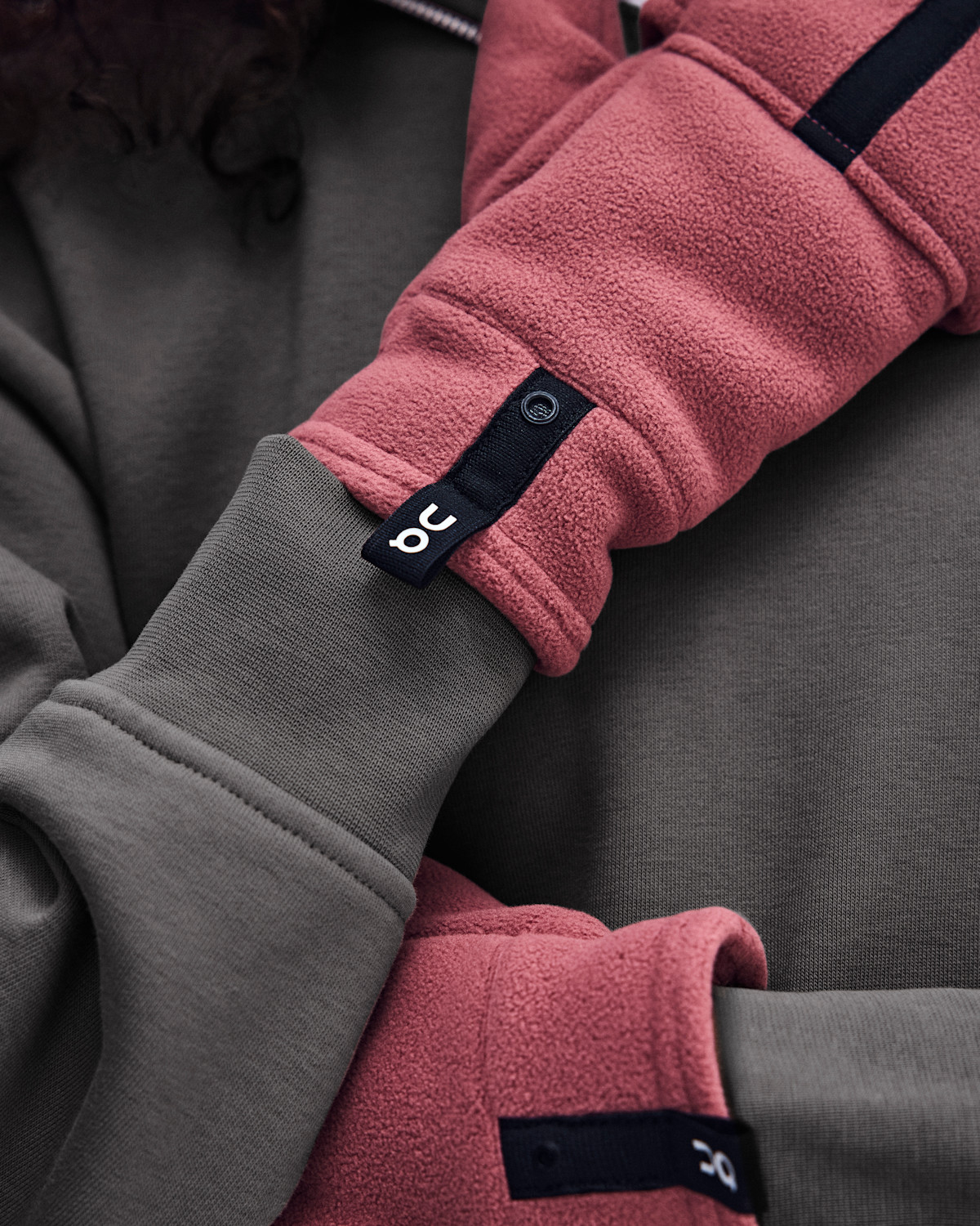 Fleece Mitten