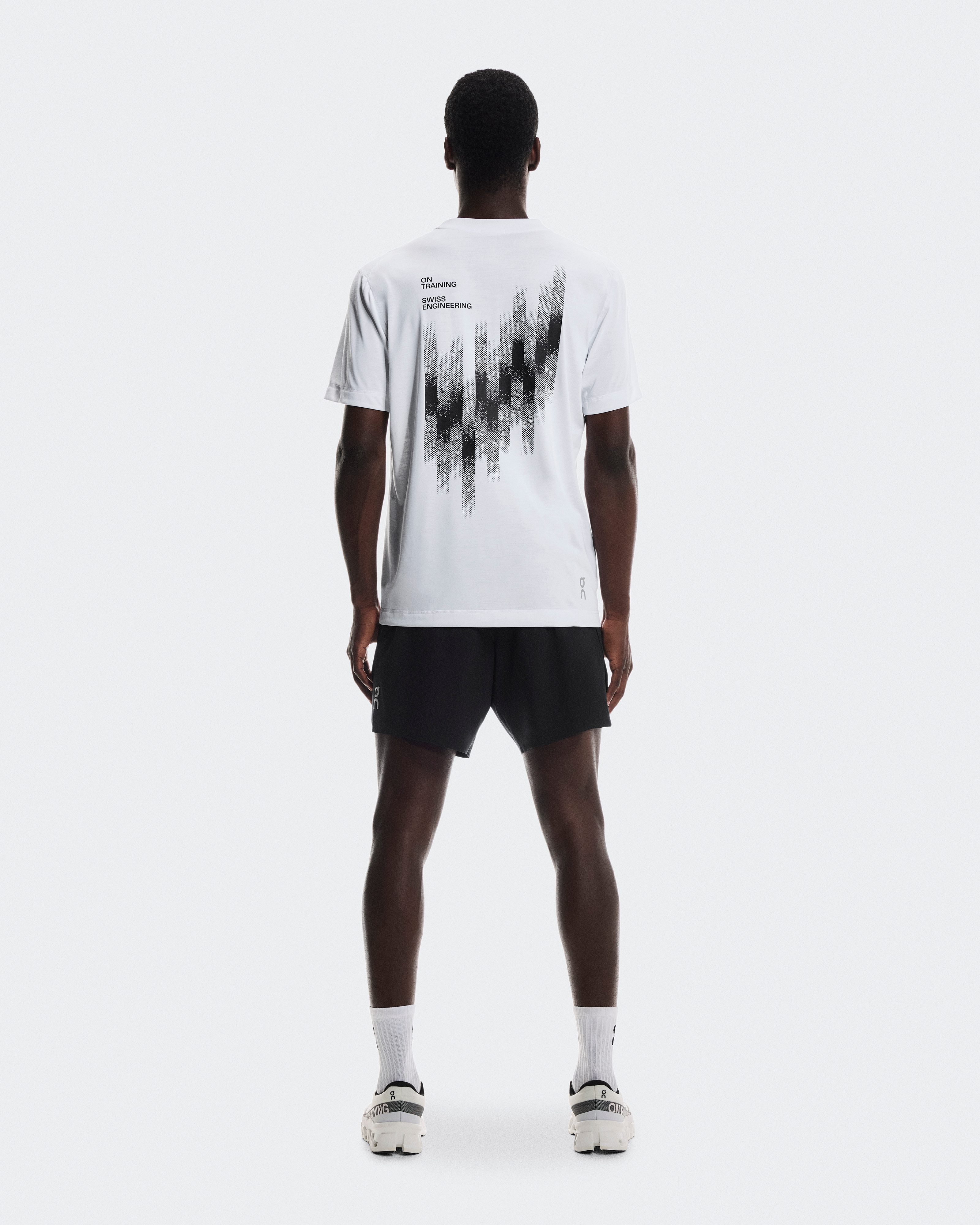Train ShortsMen / Black / L
