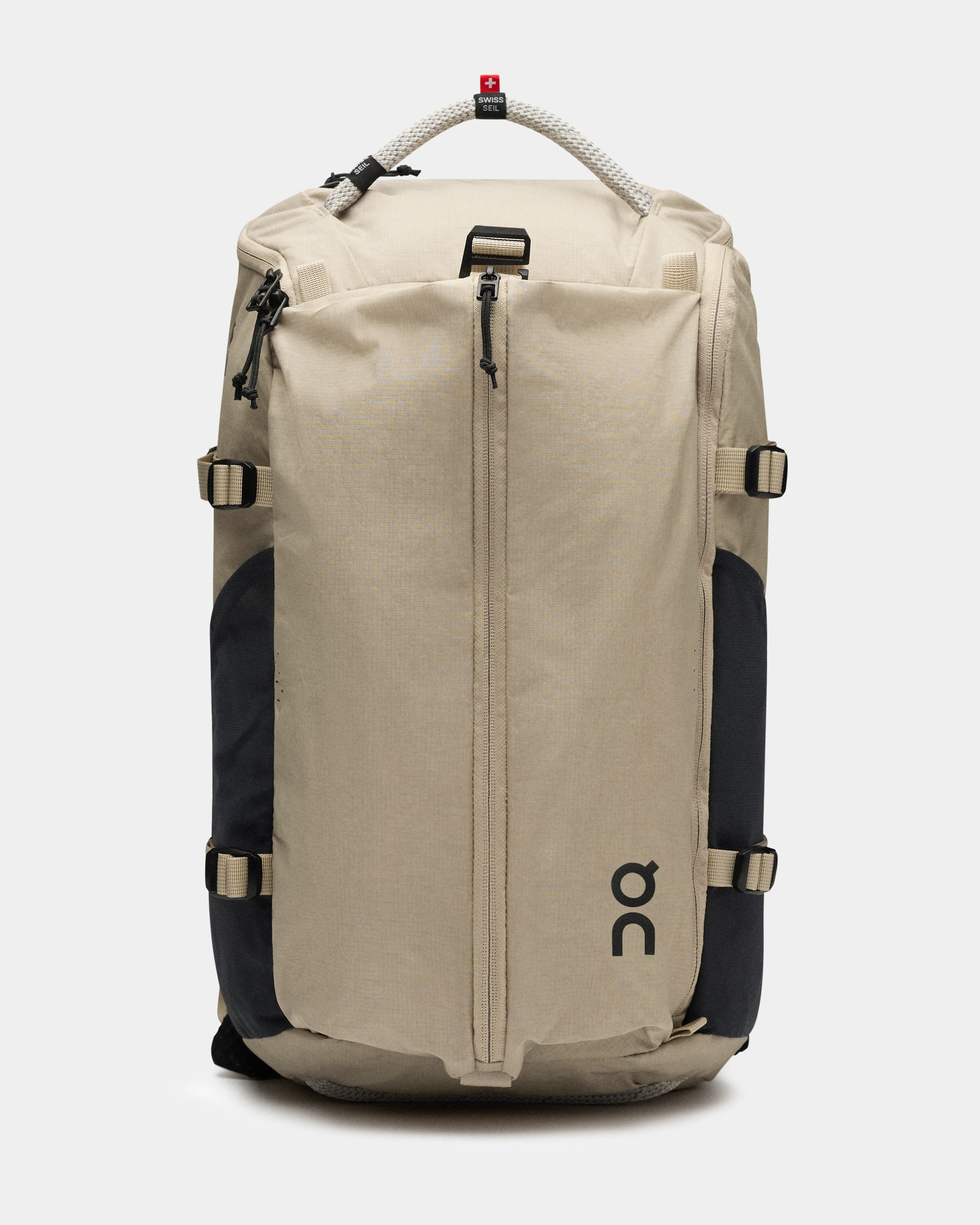 On Speed Pack 30L Sand & Black Unisex Bags