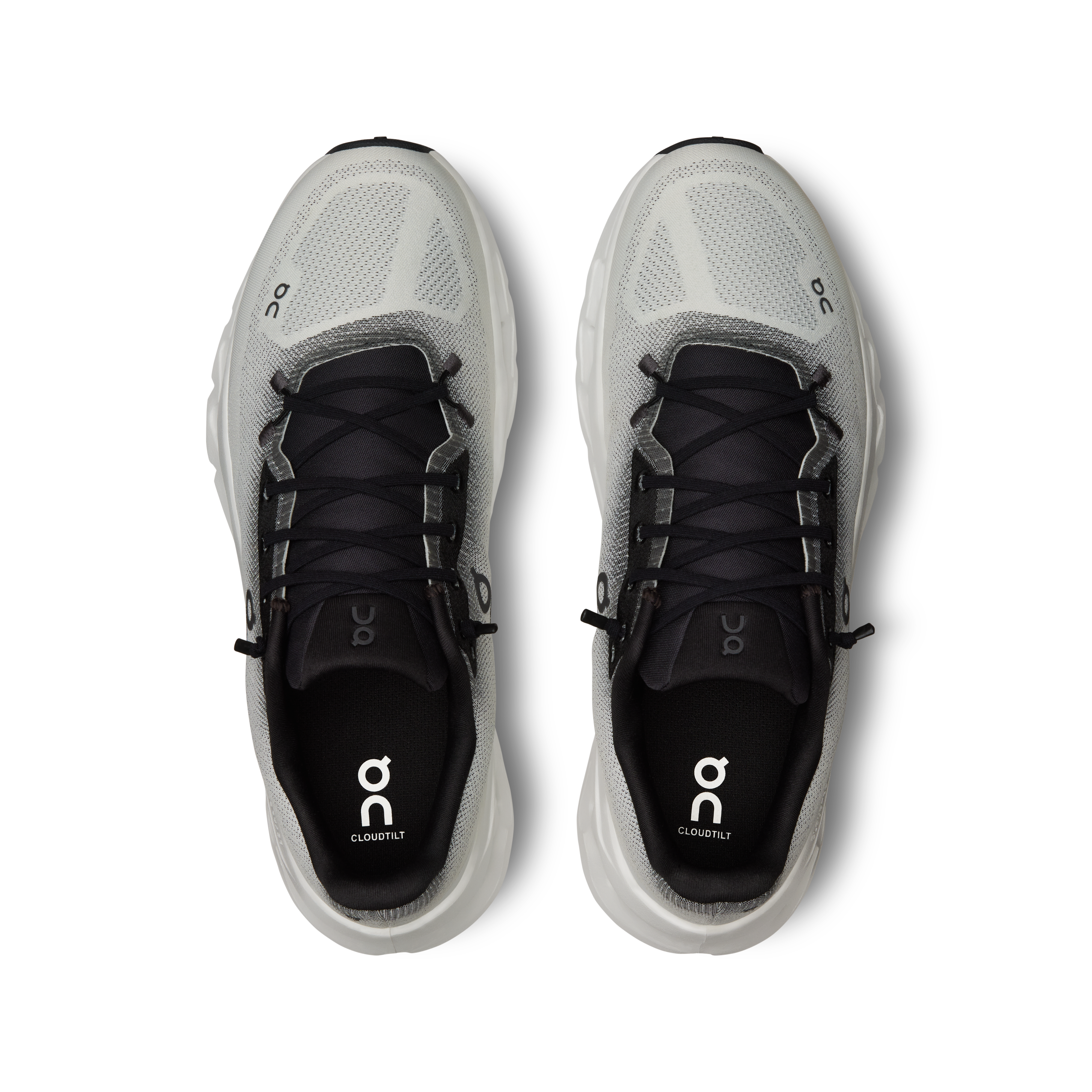 CloudtiltMen / Black | Ivory / 41