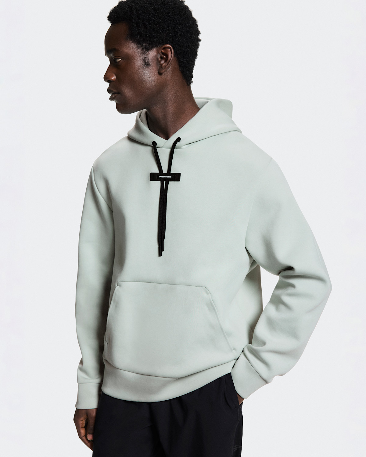 Men's Focus Tech Hoodie