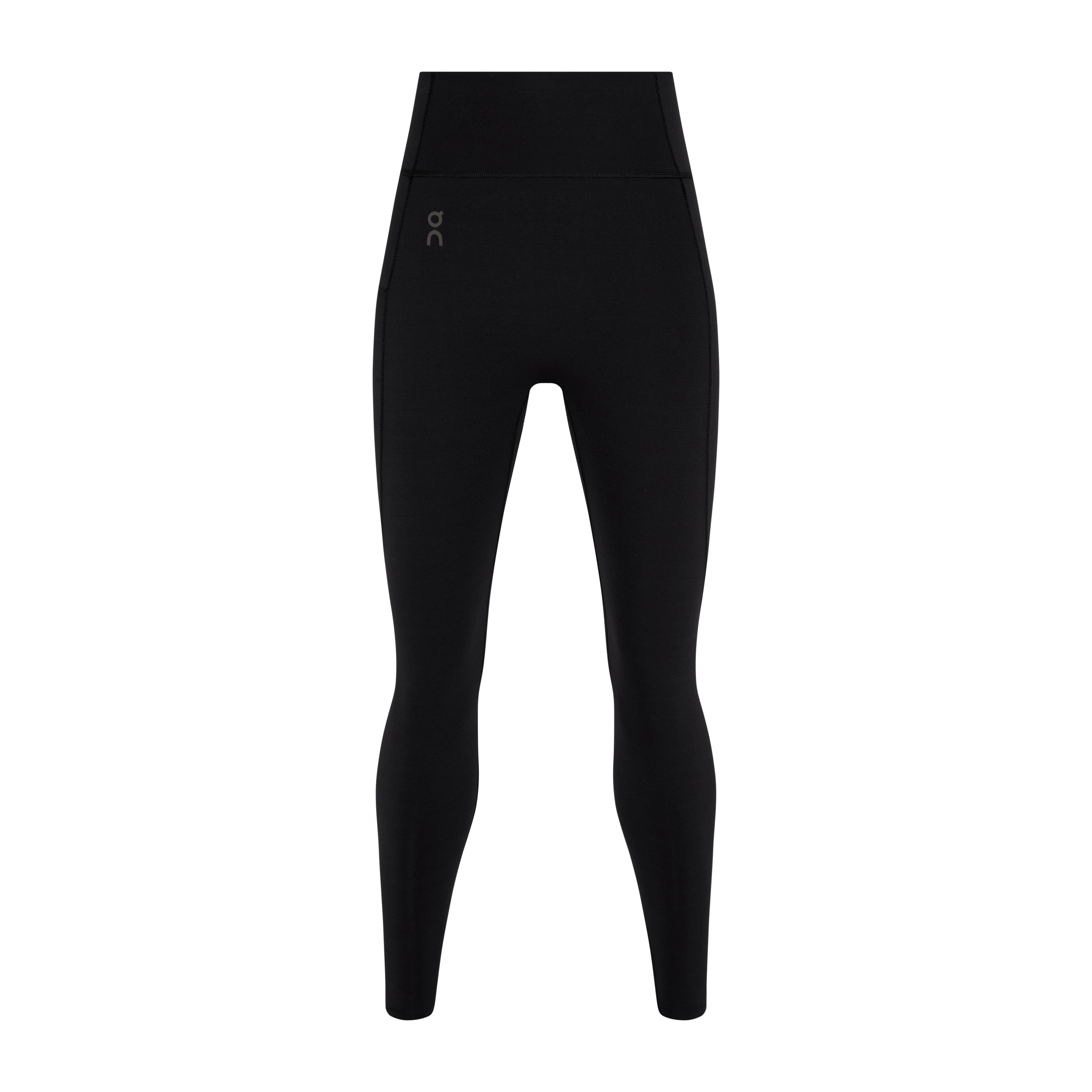 Studio Tights 7/8 in Black