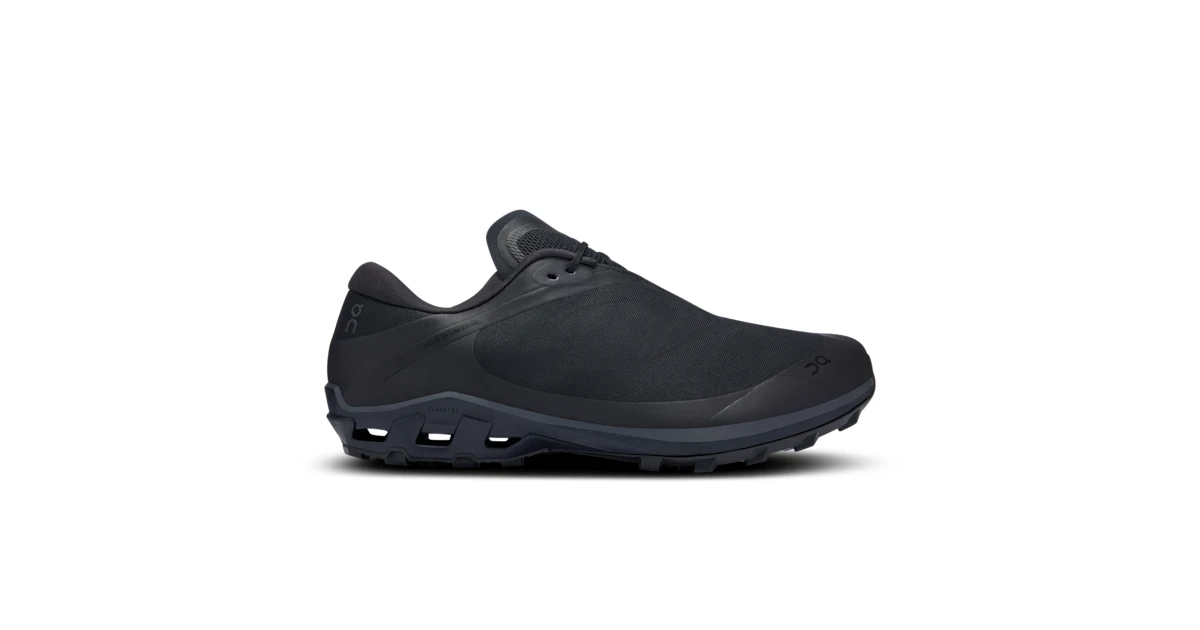 Men's Cloudventure Peak PAF | Black | On Switzerland Men's Cloudventure Peak PAF | Black | On Switzerland