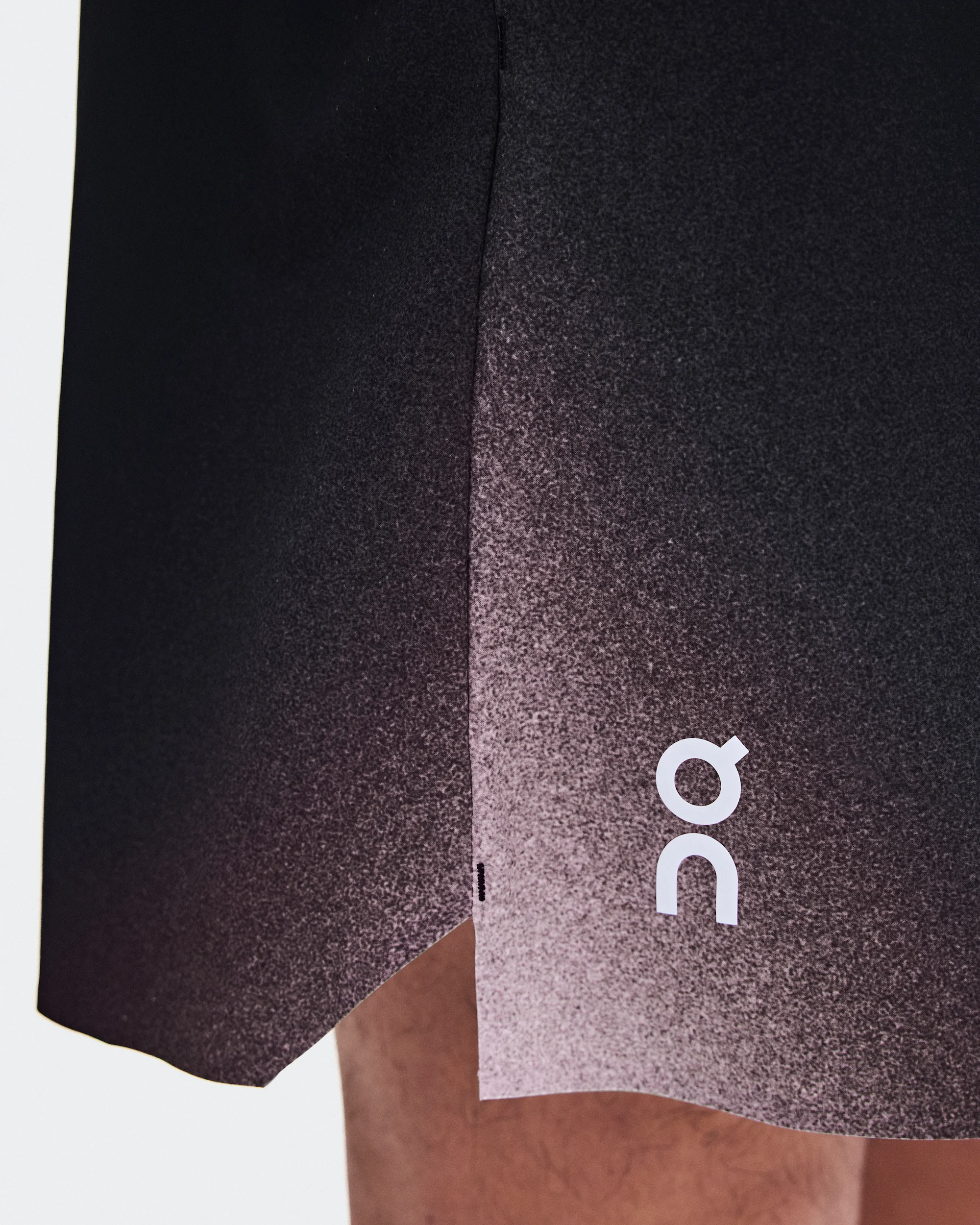 Men's 5" Court Shorts Swing Black | Mulberry - thumbnail 6