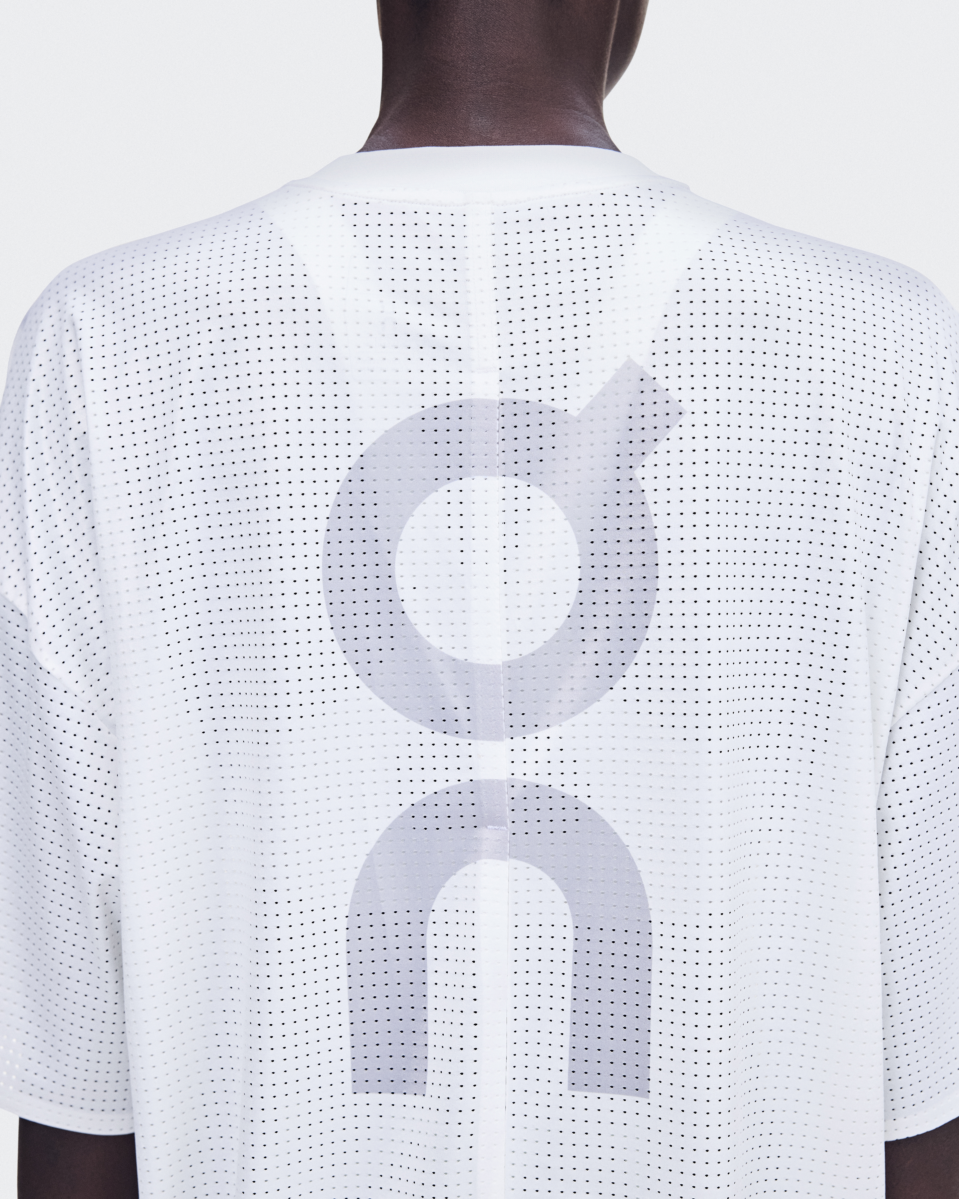 Oversize Run-T LN1 | White | On South Korea