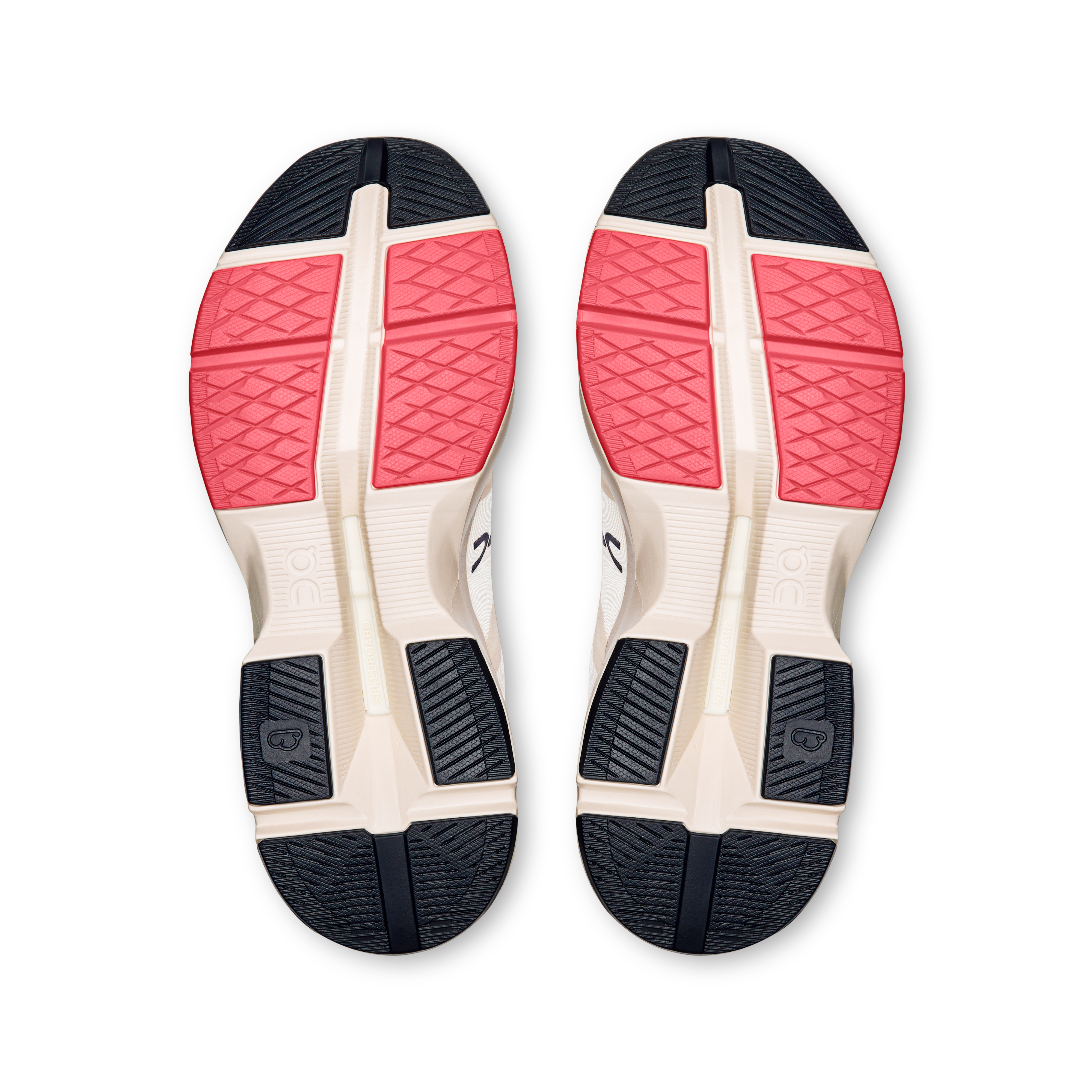 CloudpulseWomen / Cream | Salmon / 41