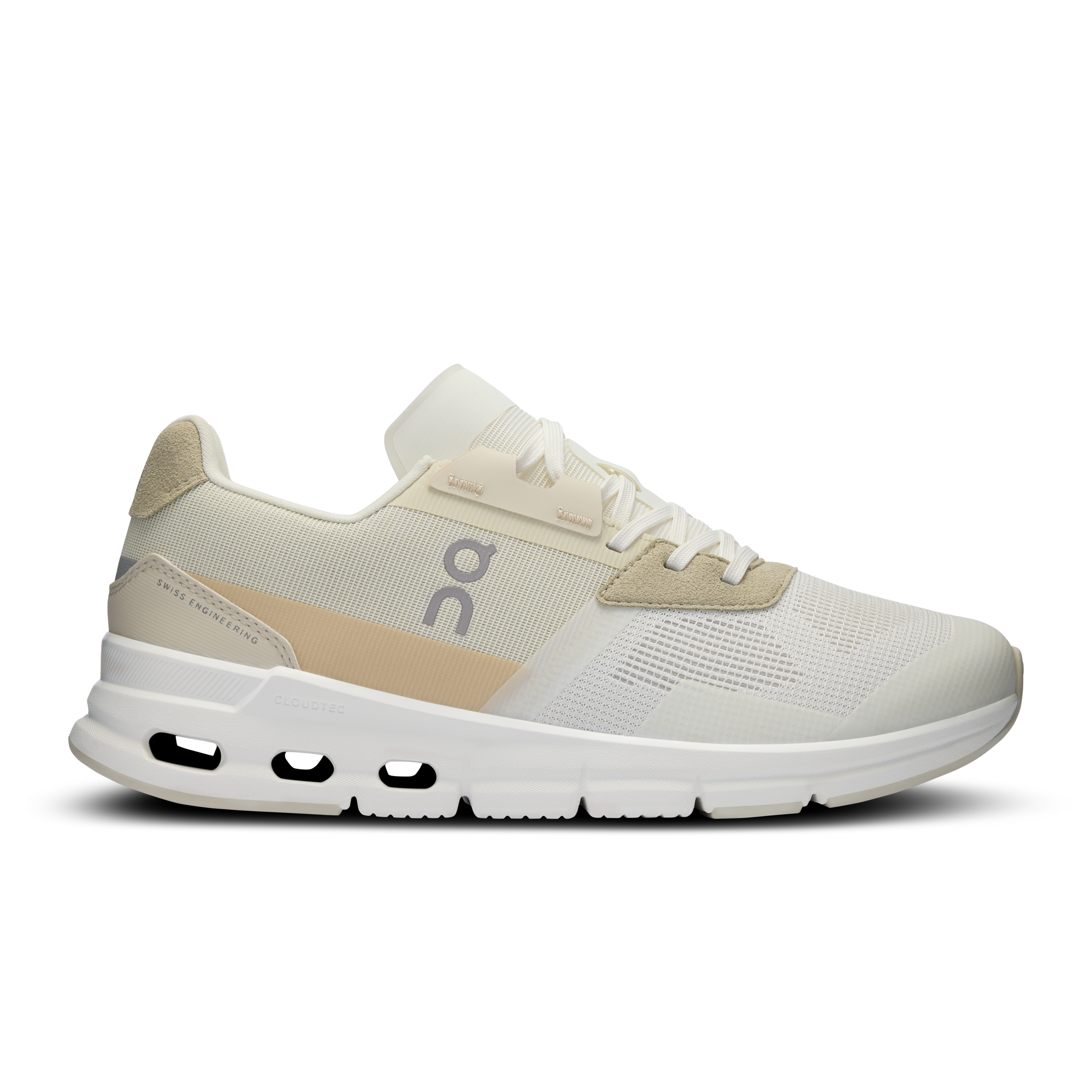 Cloudrift Lifestyle Shoe in Ivory/Cream
