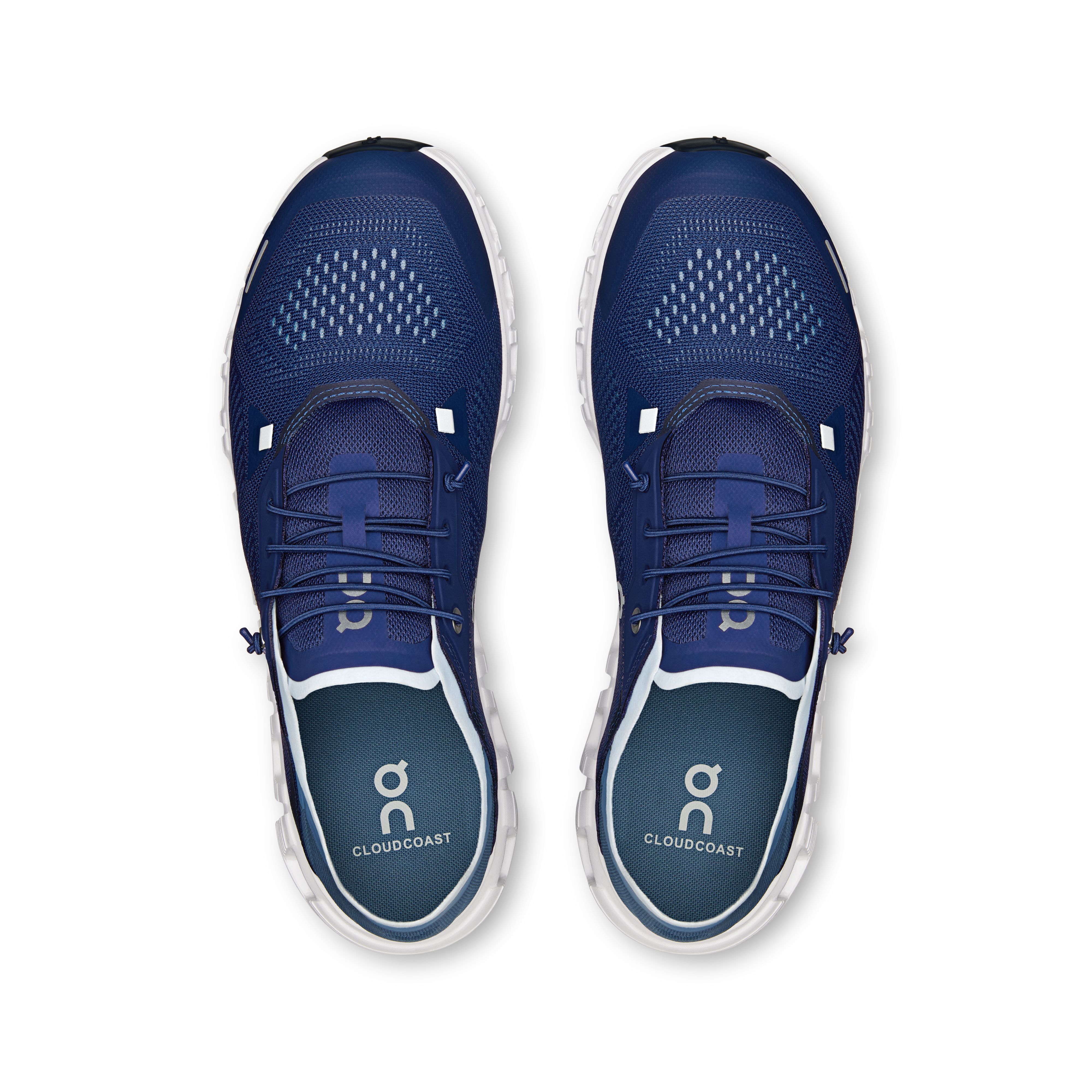 On Cloud 6 Coast Zodiac & Steel Men Active life Shoes