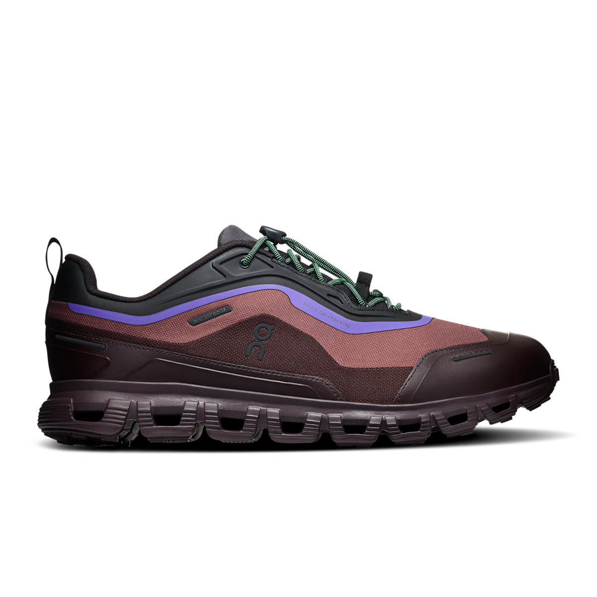Men's Cloud 6 Geo Waterproof