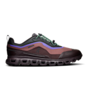 Cloud 6 Geo Waterproof Lifestyle Shoe in Black/Tyrian