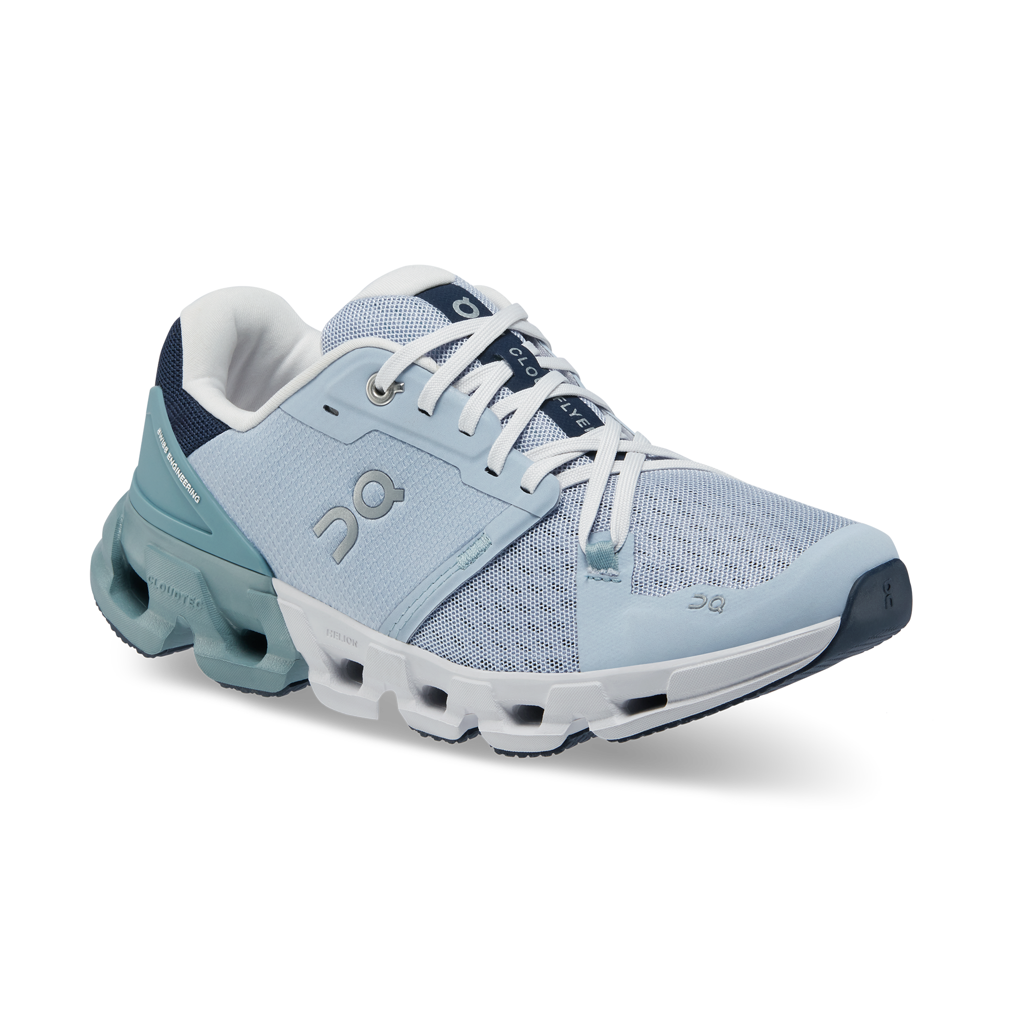 Discover the Comfort of Blue On Cloud Women's Shoes