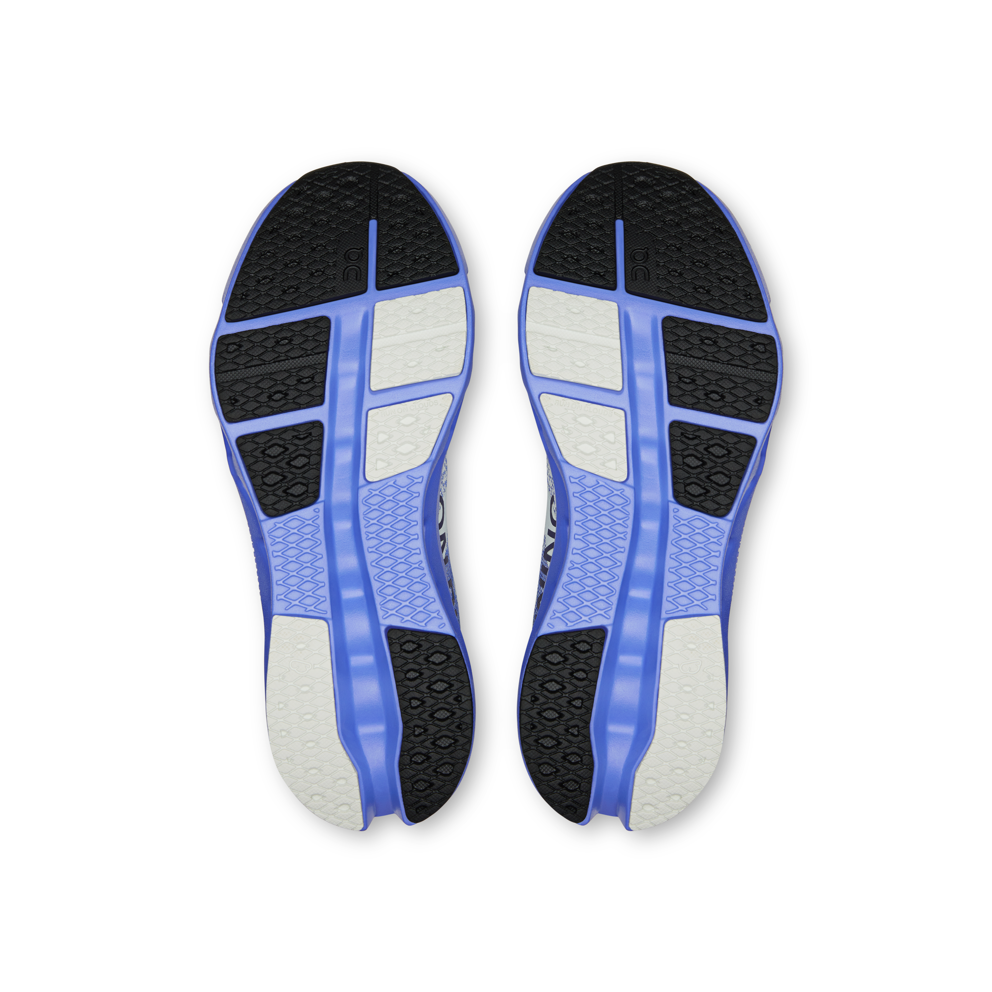 On Cloudsurfer Youth Sailor & Iceberg Ados Running sur route Chaussures