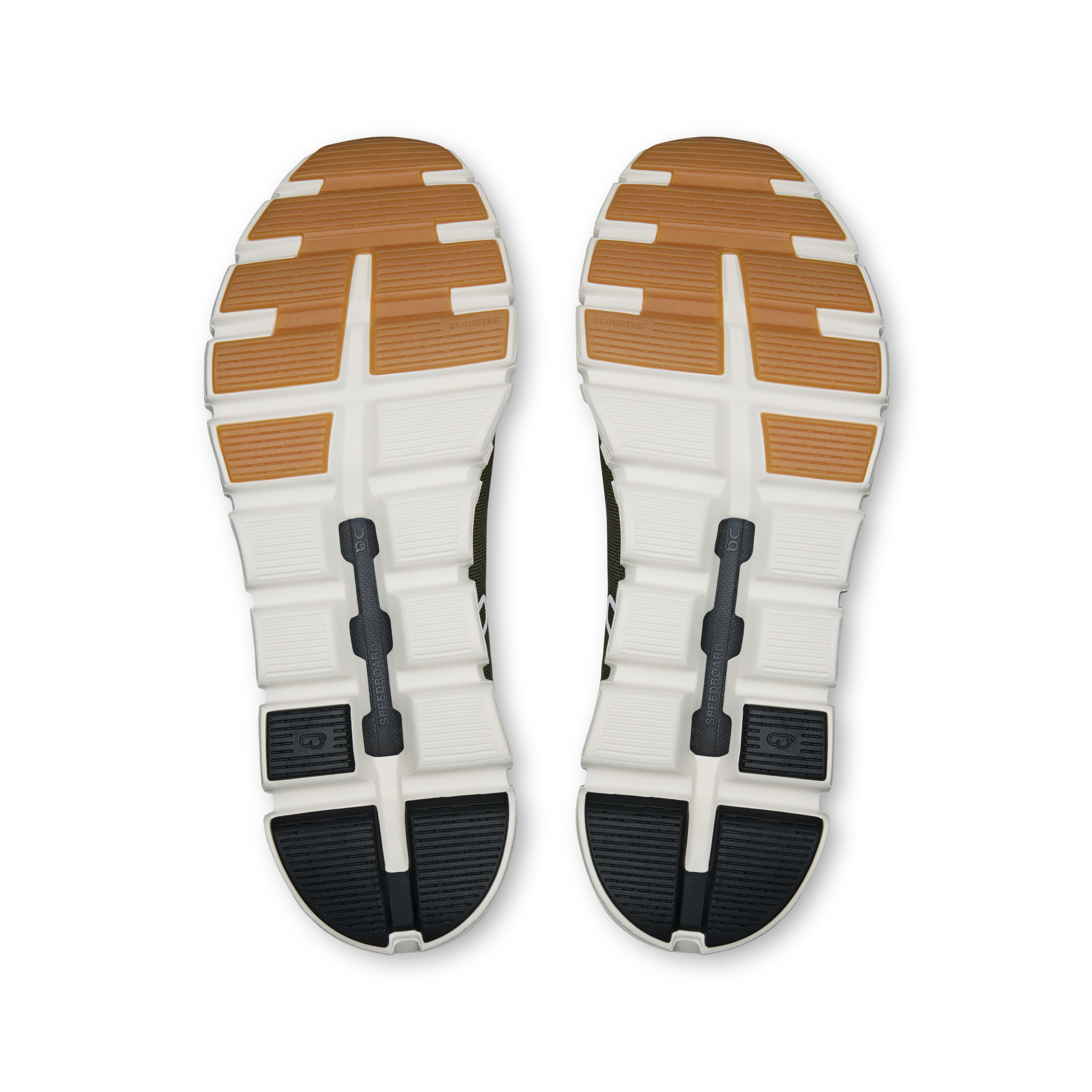 Cloud 6 VersaMen / Olive | Espresso / 45
