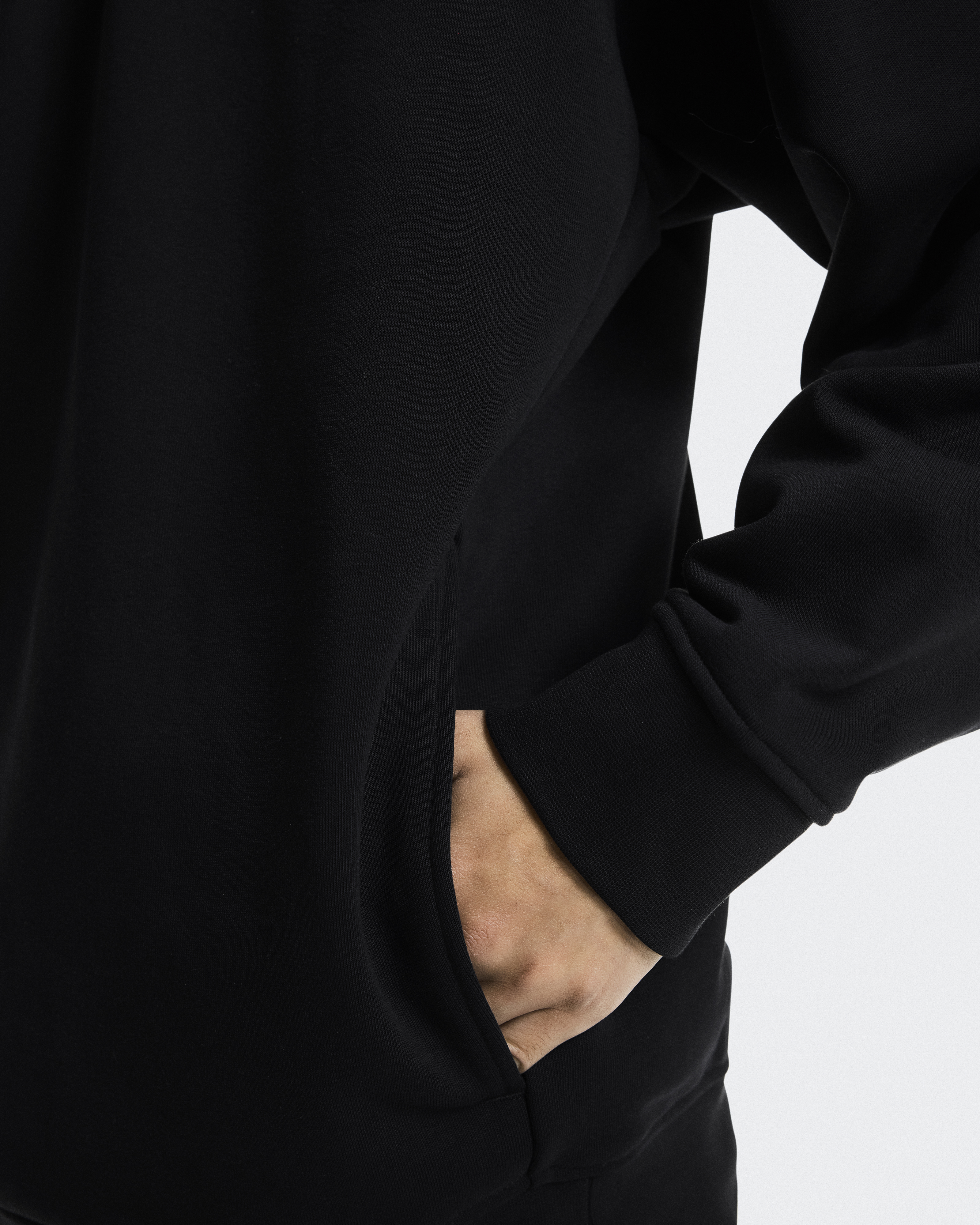 メンズ Club Collective 1/4 Zip | ブラック | On 日本