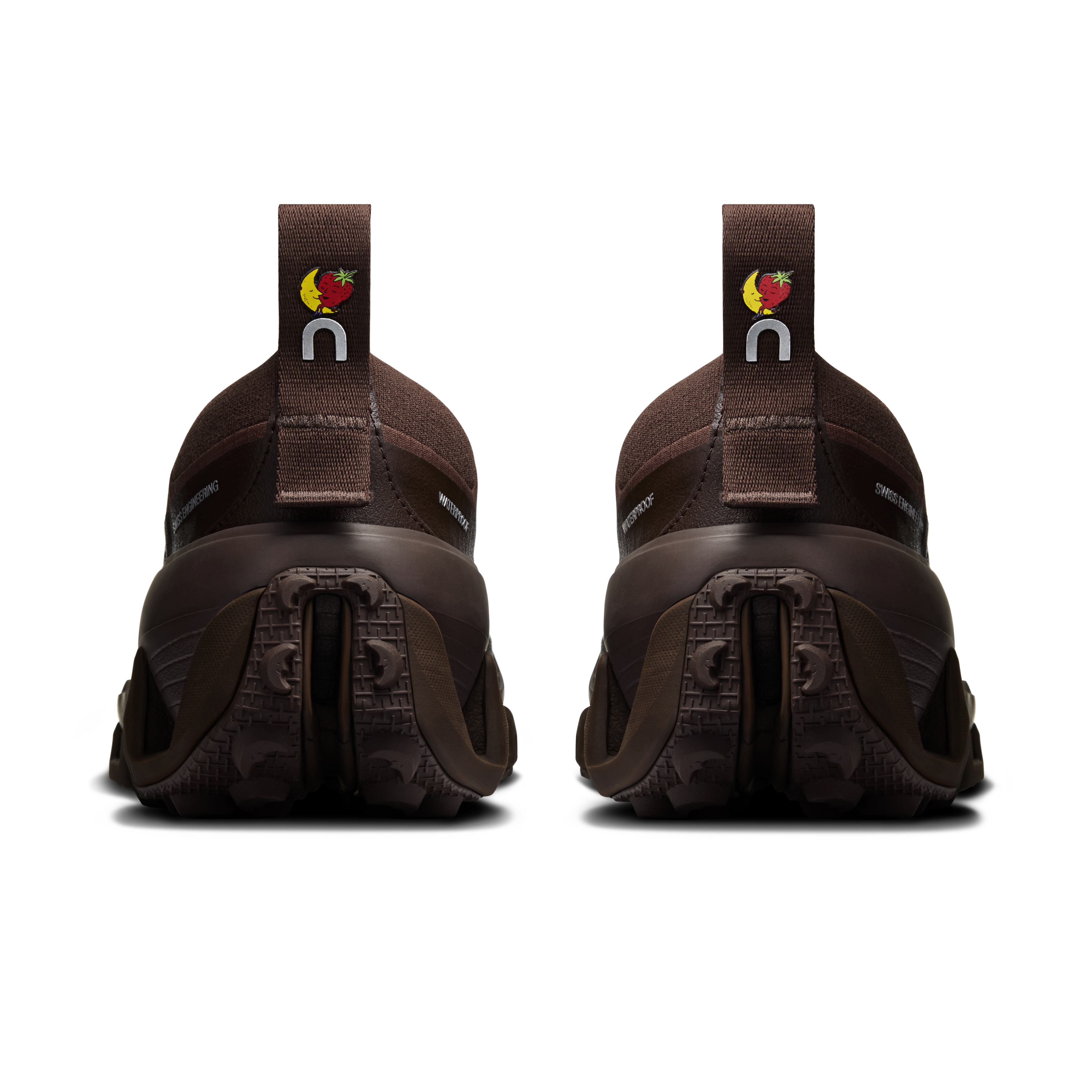 On Cloud Low Waterproof SHG Date & Torchwood Men Active life Shoes