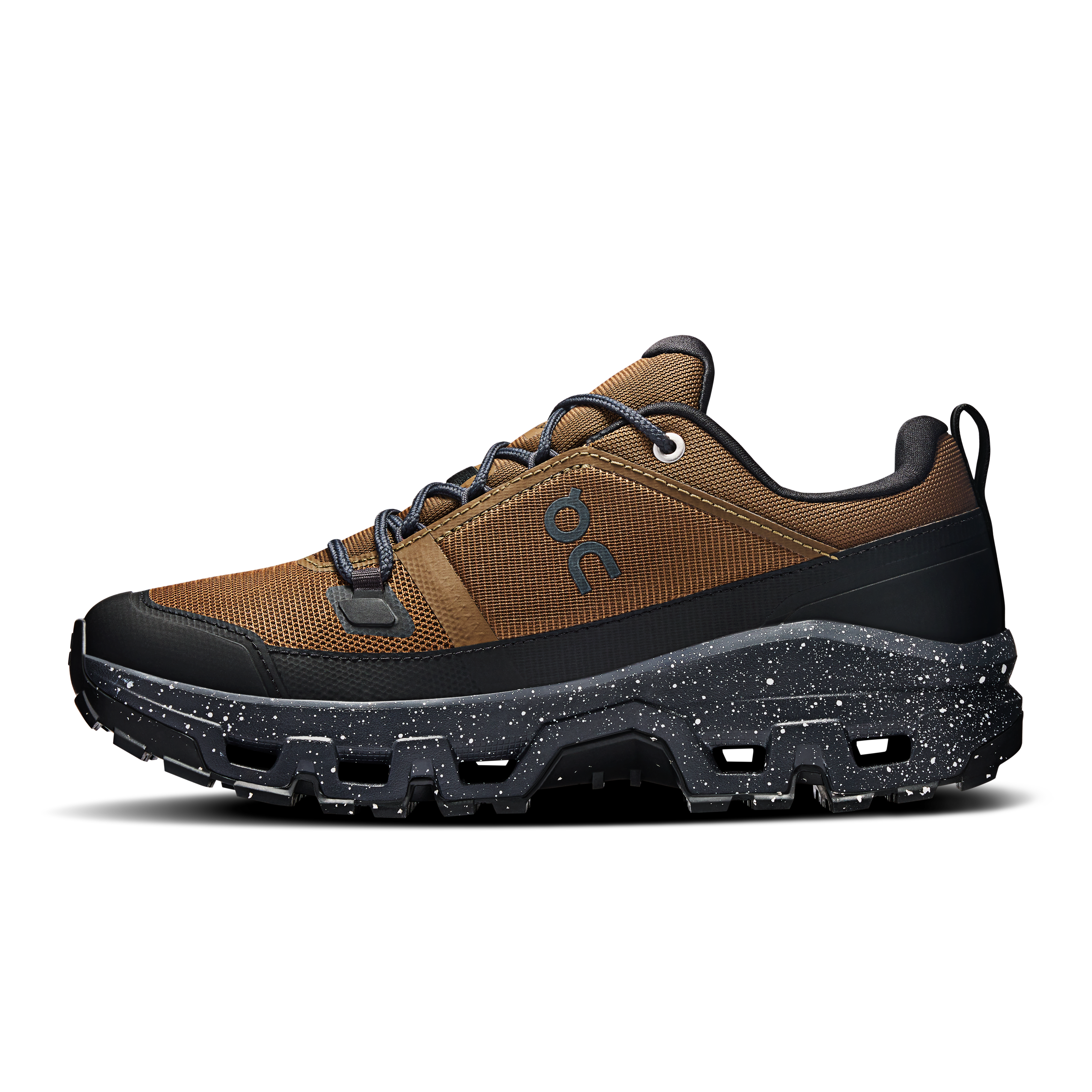 Cloudrock Low BEAMS REIWomen / Earth | Black / 42
