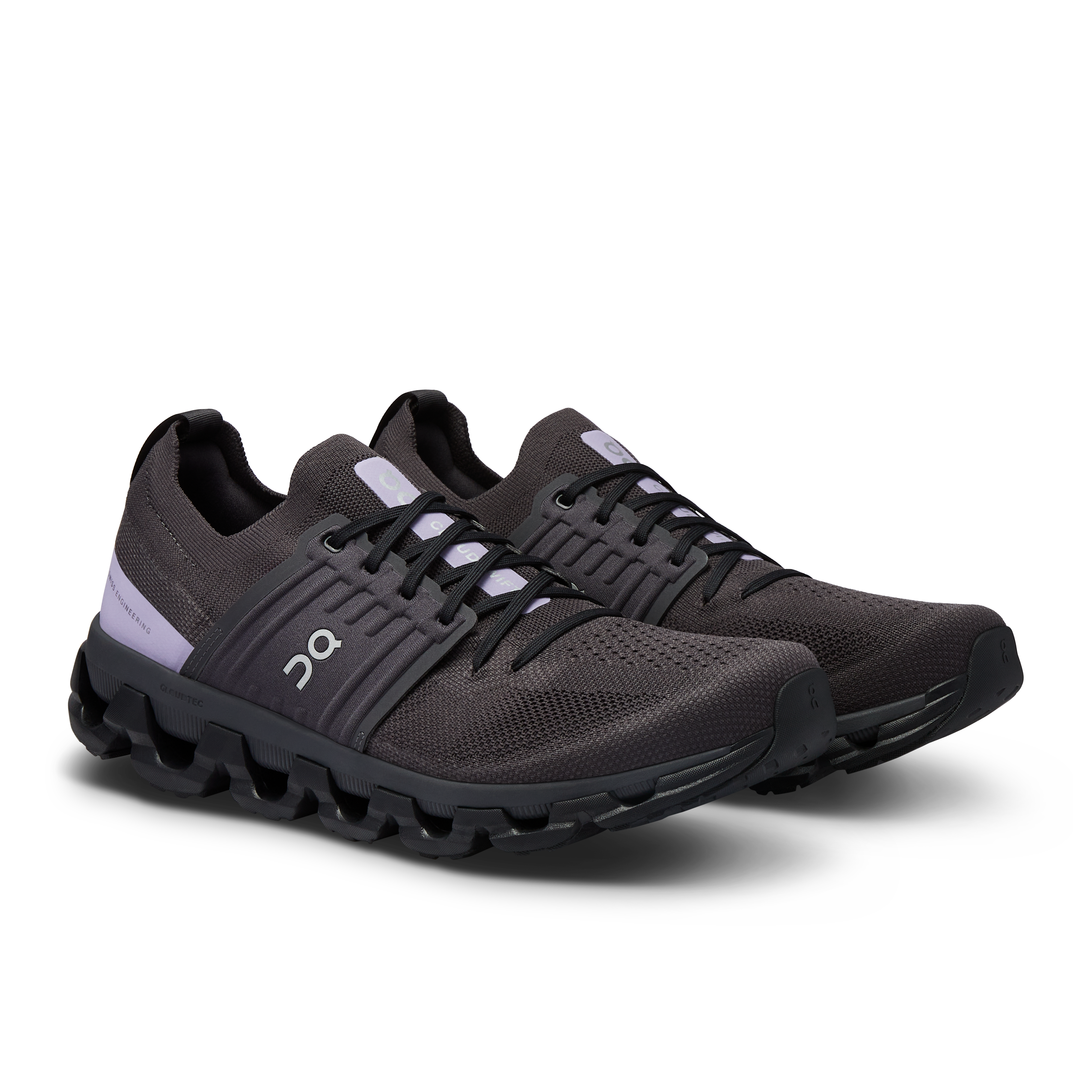 On Cloudswift 3 Magnet & Wisteria Men Road running Shoes