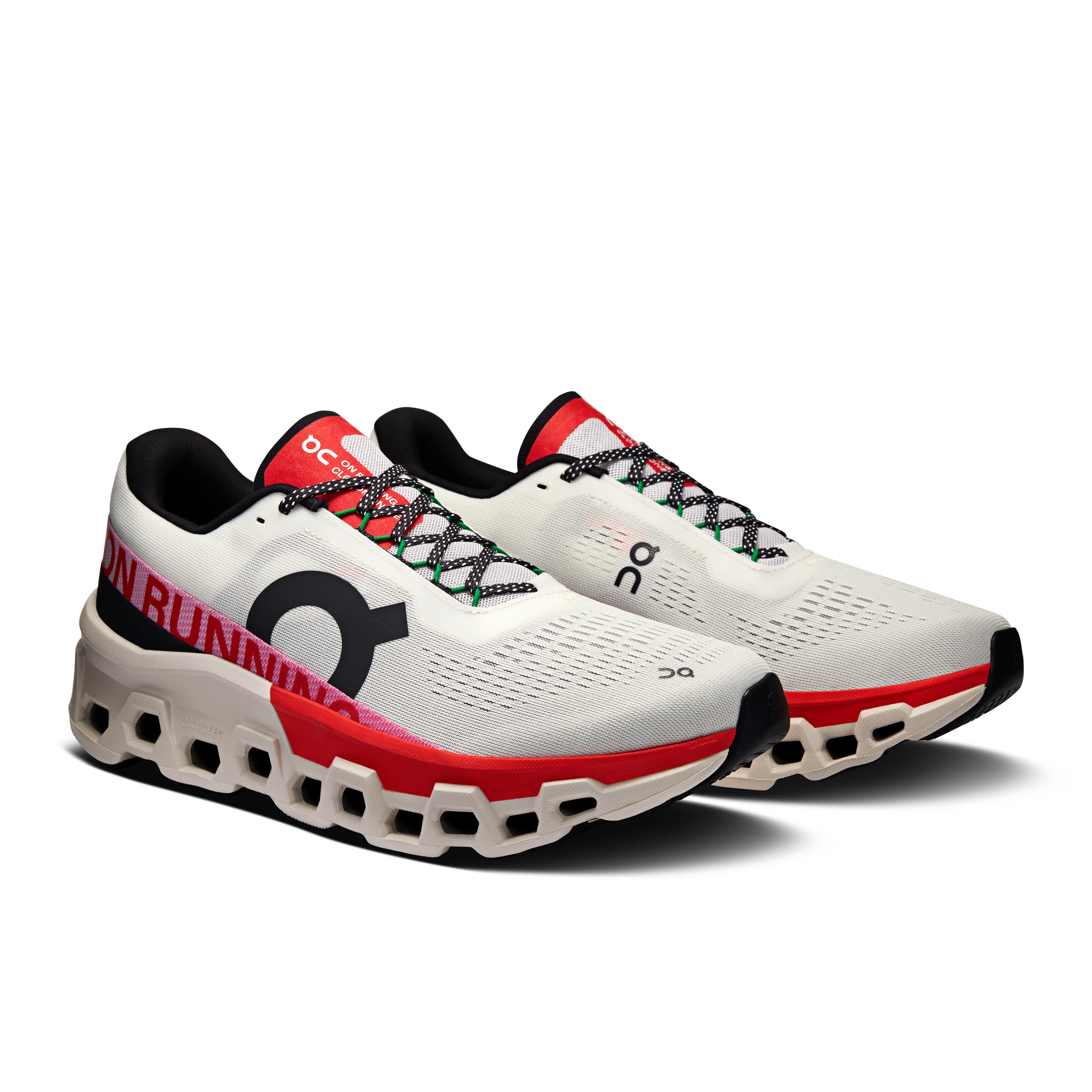 Cloudmonster 2Men / Ivory | Silver / 47.5