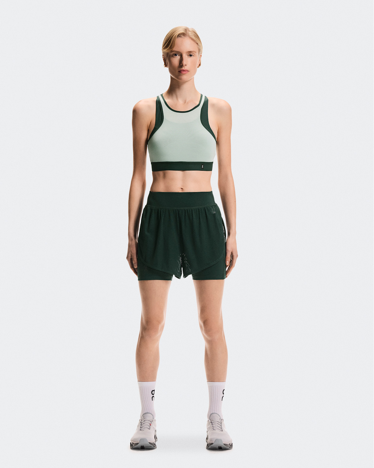Women's Train Volt 2-in-1 Shorts