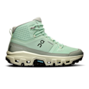 Cloudrock Mid Waterproof Hiking Shoe in Mineral/Aloe