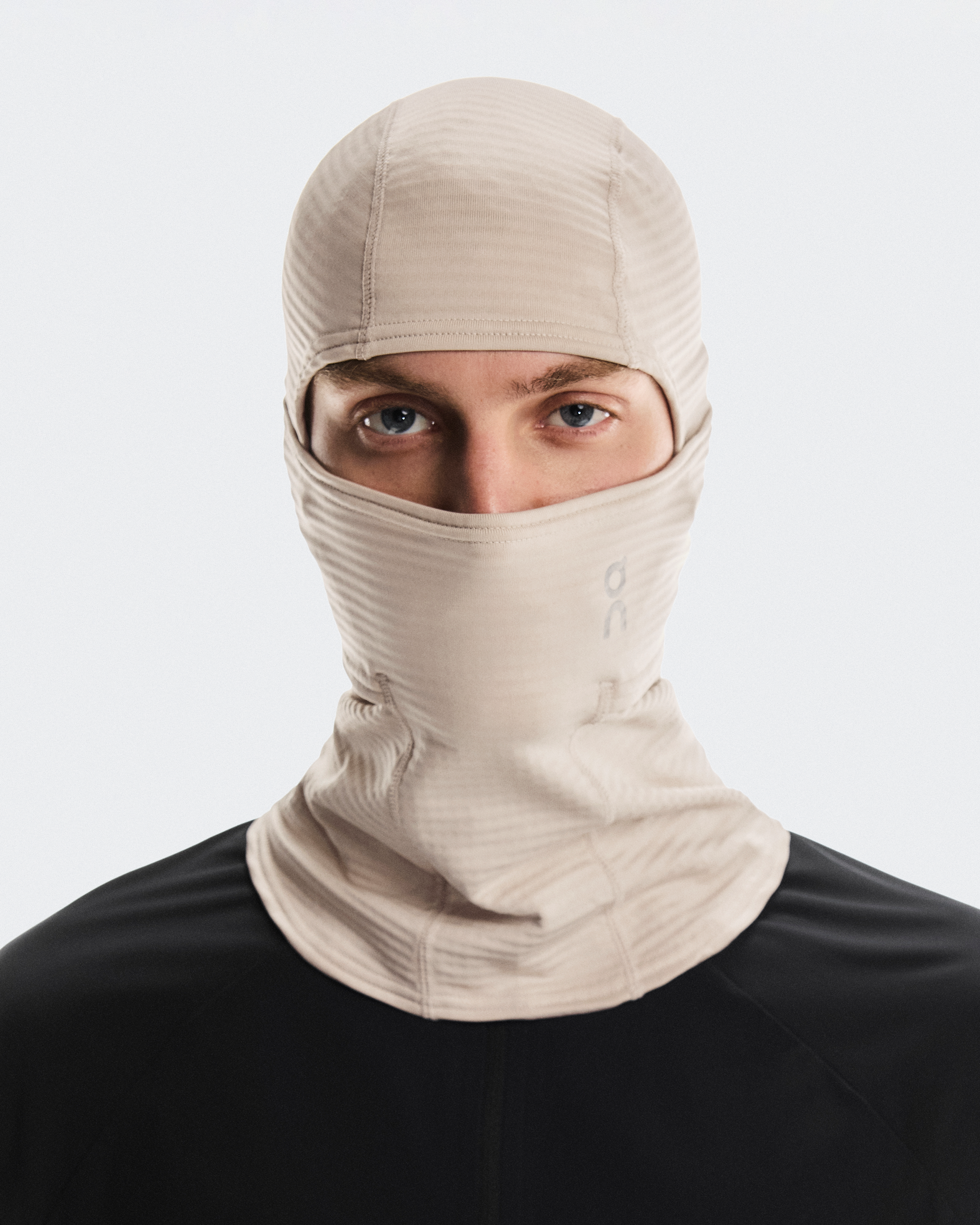Winter Run BalaclavaUnisex / Truffle