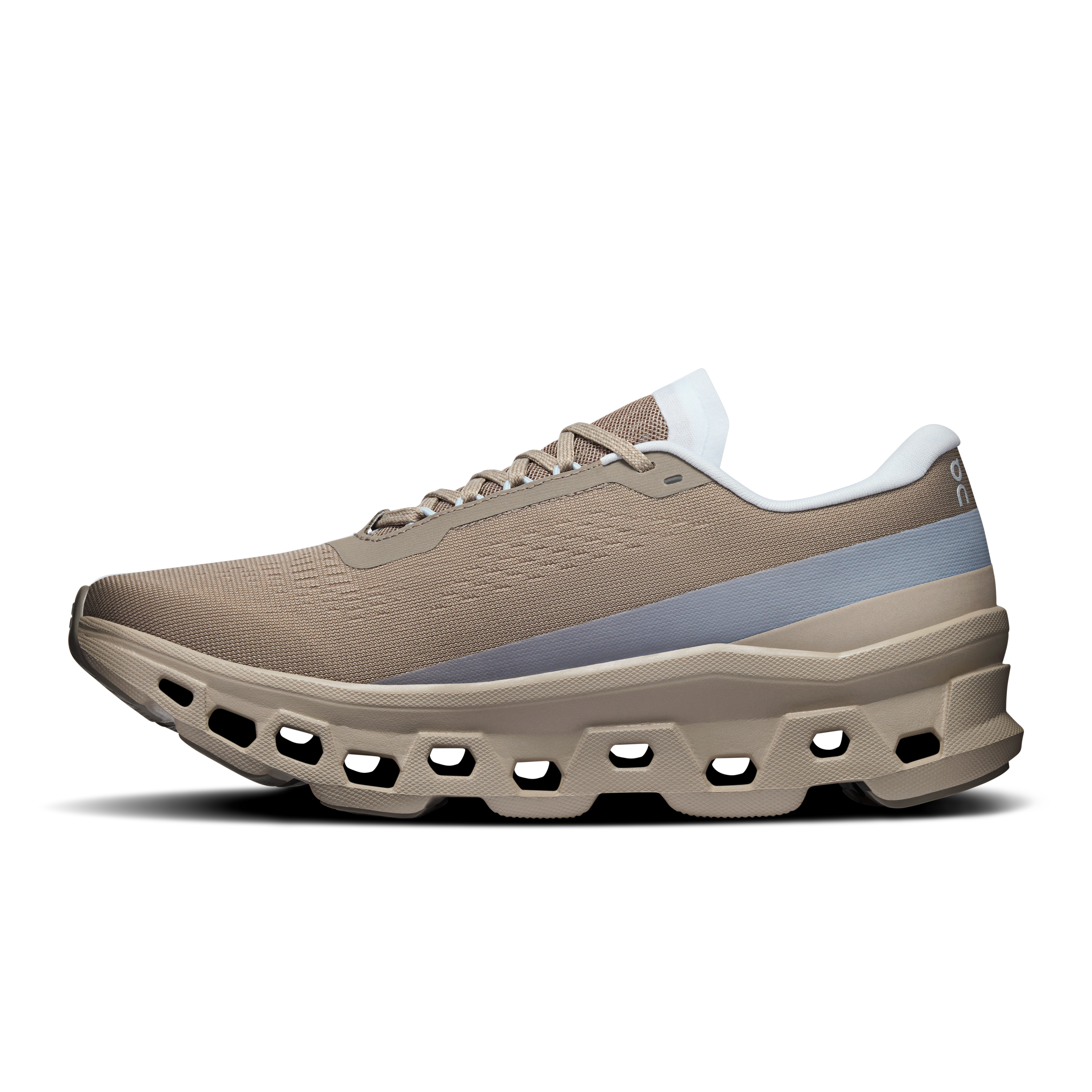 On Cloudmonster 1 Cinder & Iceberg Femme Active Life Chaussures