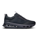 Cloudnova X Sneaker in Black/Eclipse
