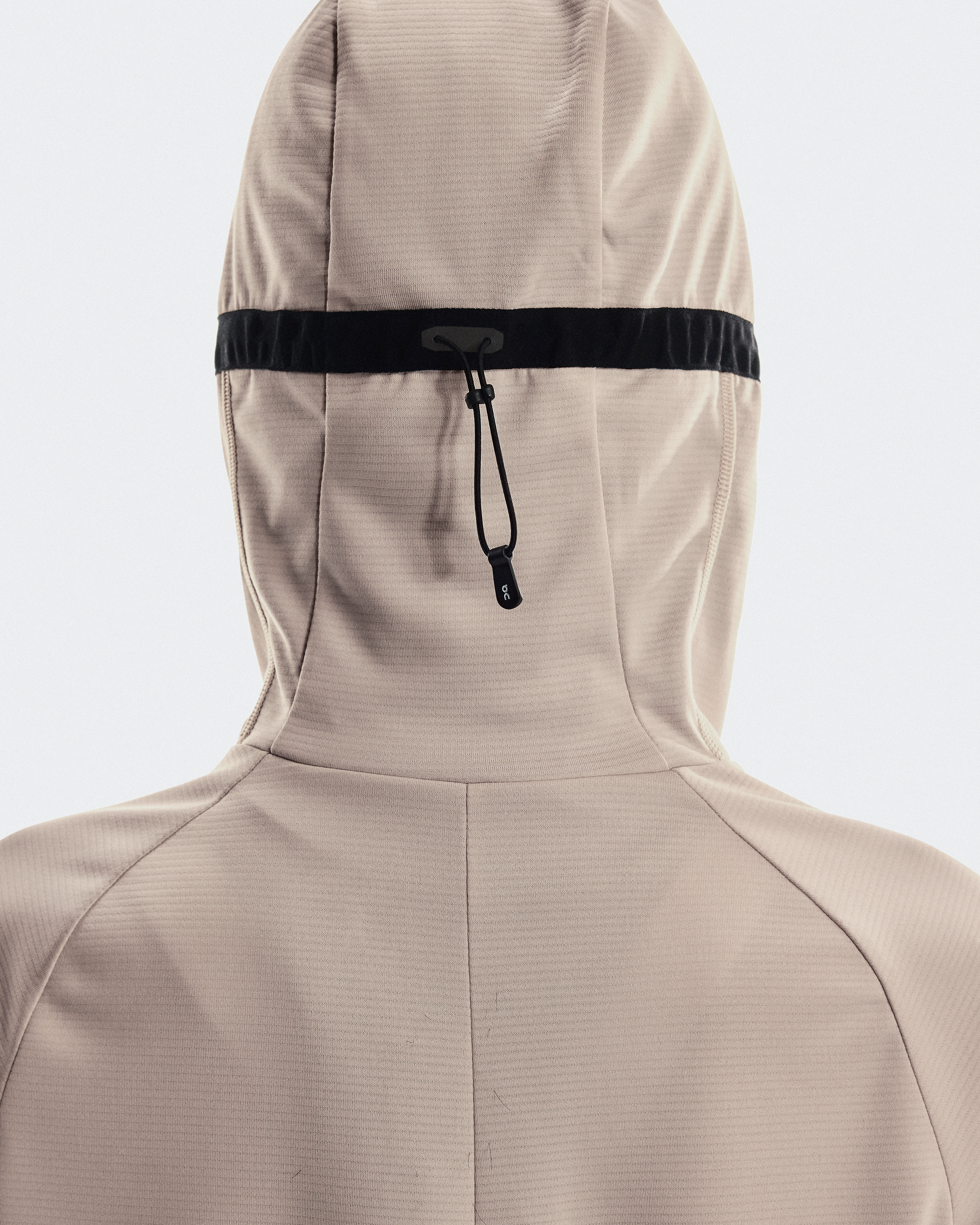 Climate Zip HoodieWomen / Cinder / L