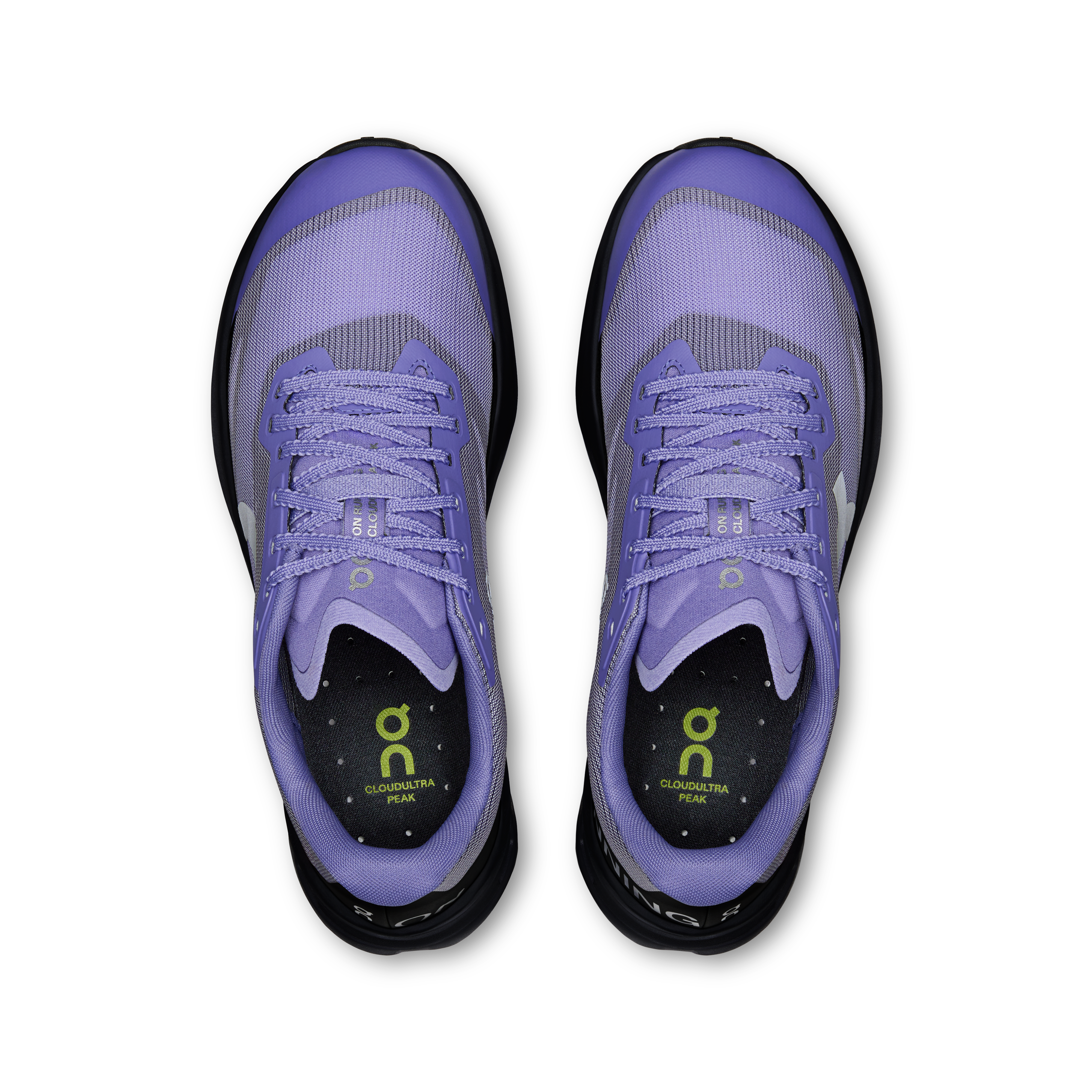 On Cloudultra Peak Juniper & Black Women Trail running Shoes