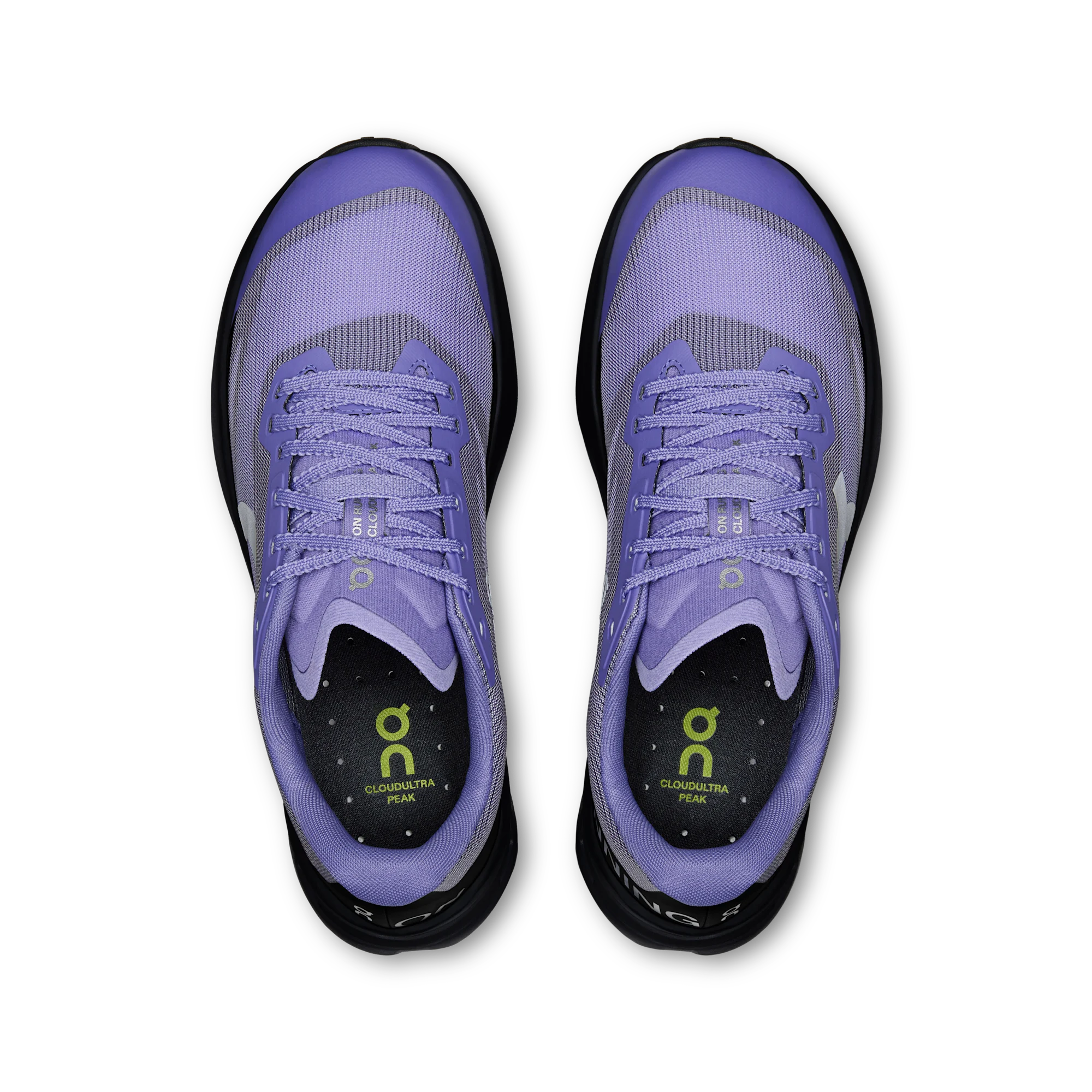 Women's Cloudultra Peak Juniper | Black - thumbnail 2