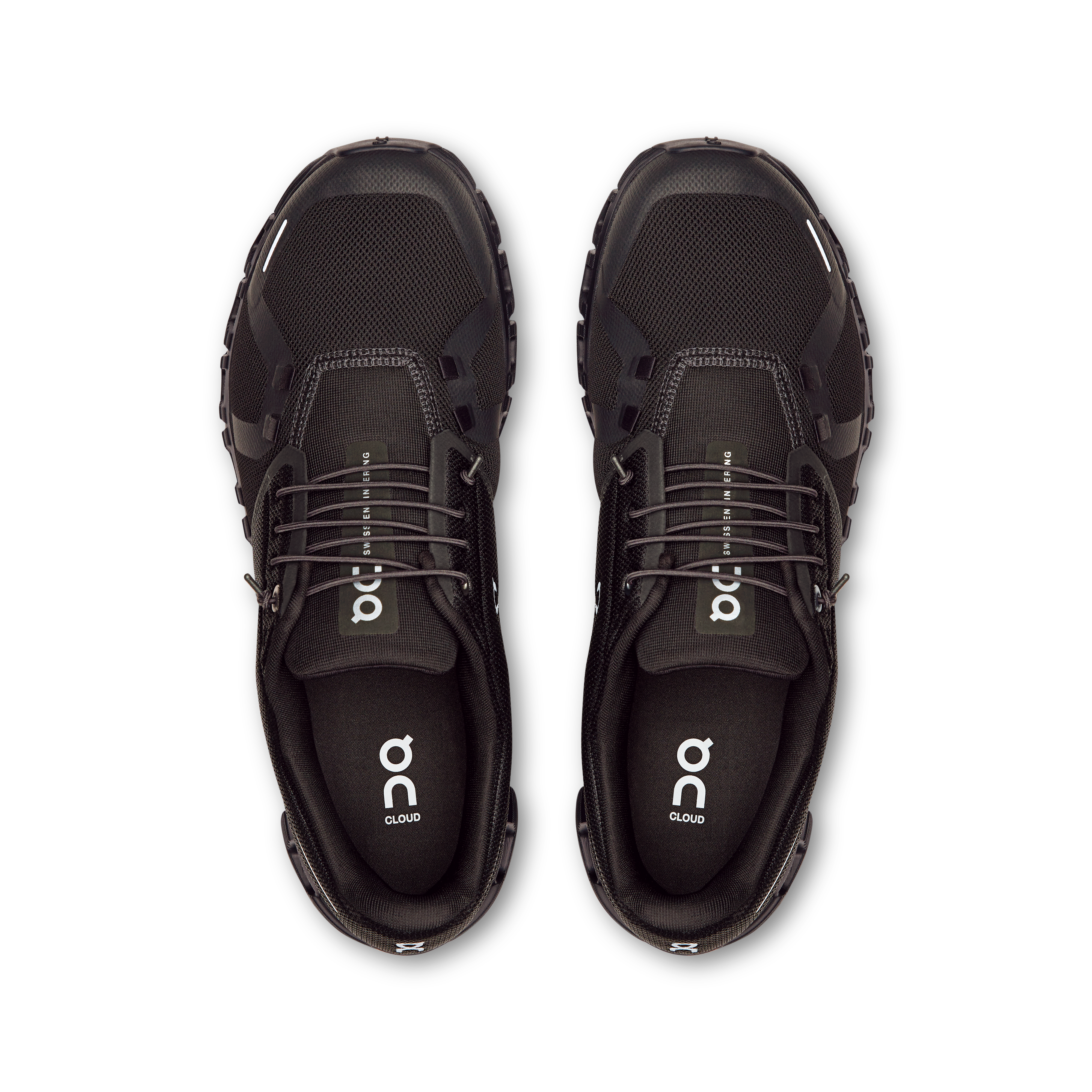 Cloud 6Men / Black | Black / 44