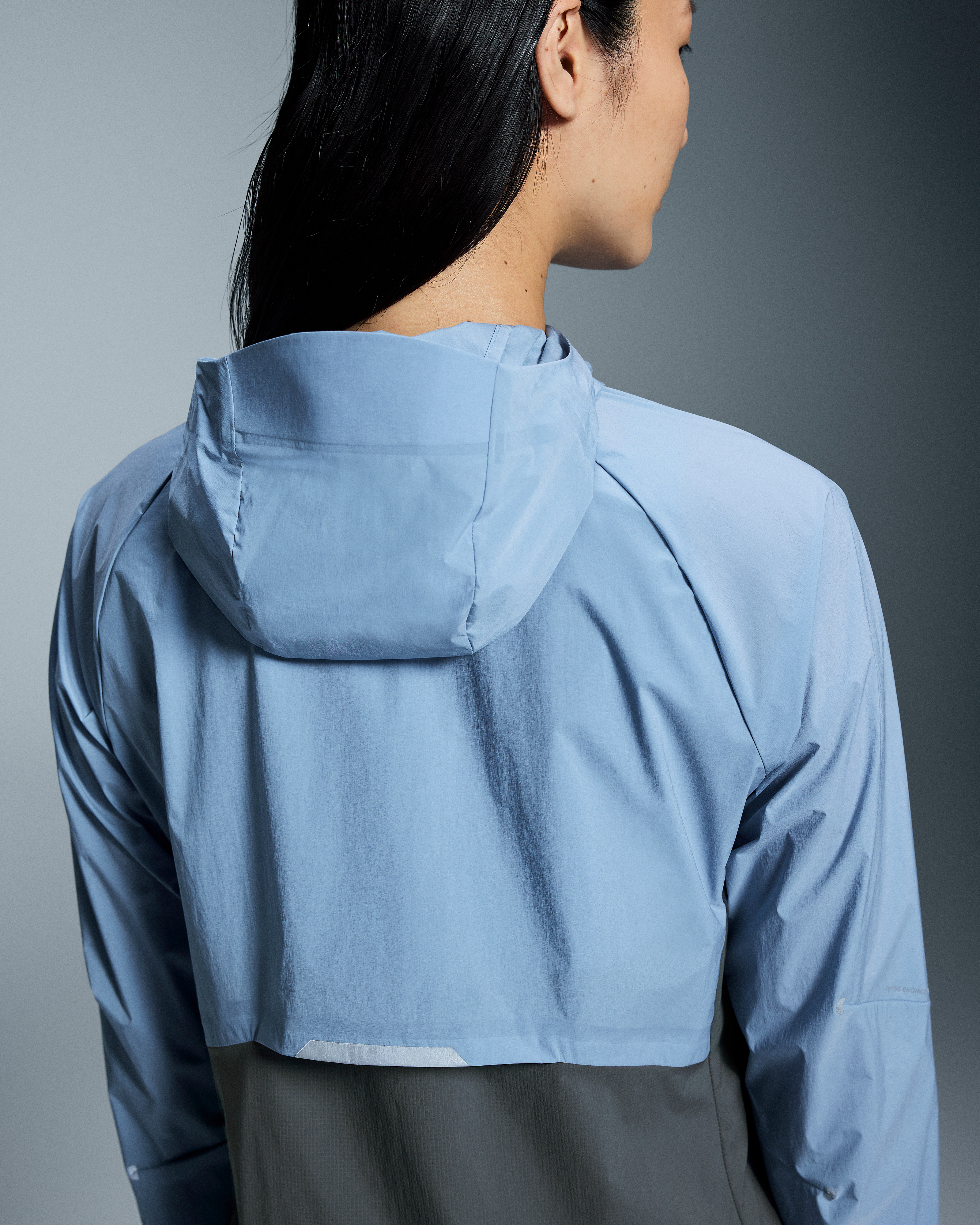 Core JacketWomen / Chambray | Eclipse / L