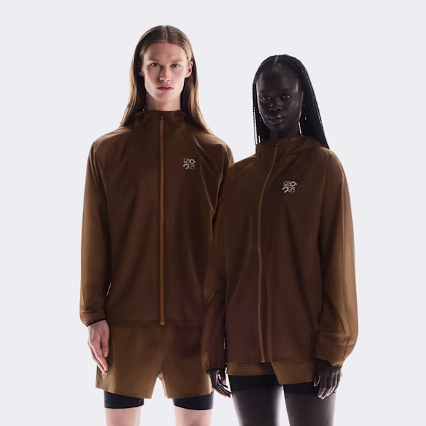 Ultra Jacket LOEWE in Toffee