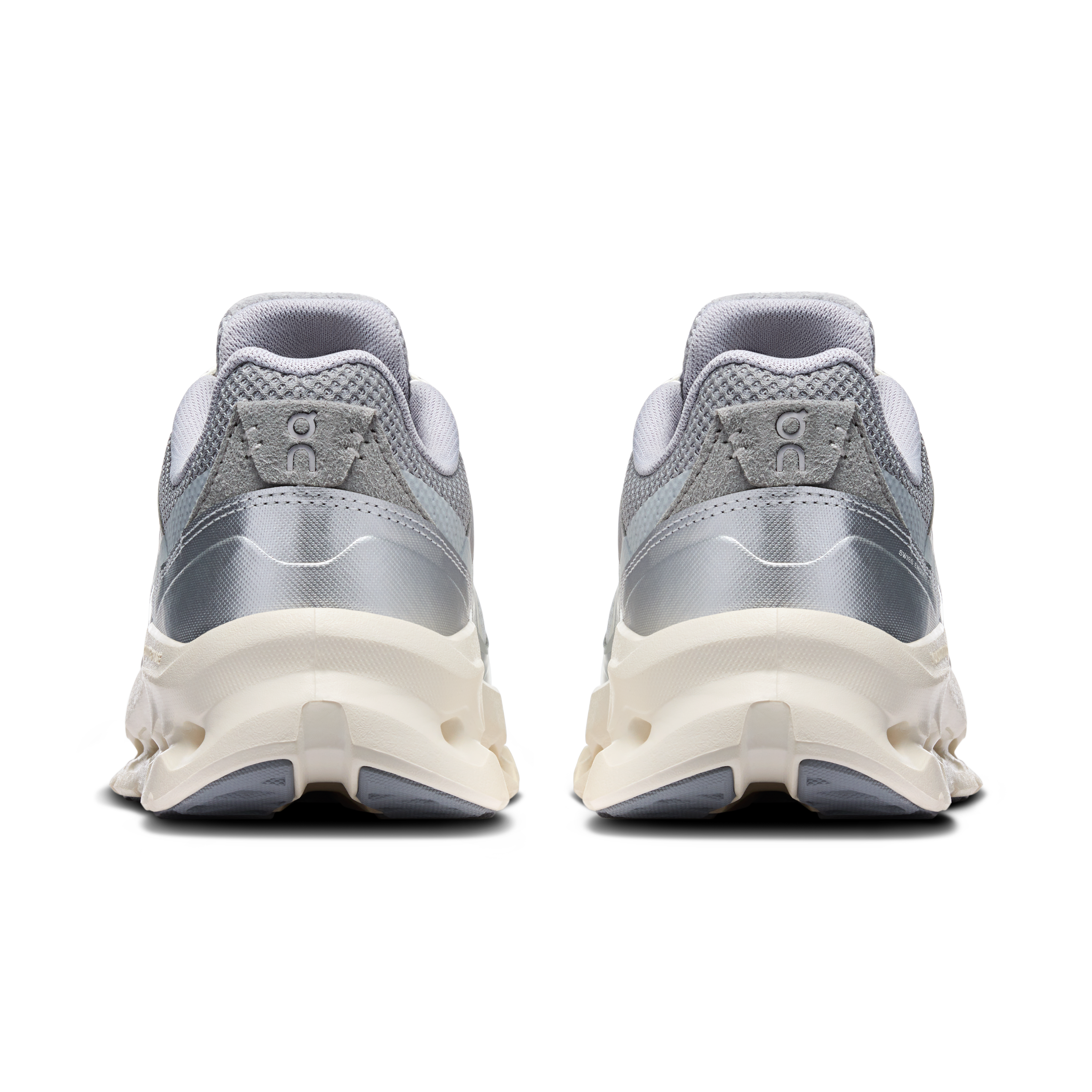 On Cloudtilt Arc Alloy & Ivory Herren Aktiver Lebensstil Schuhe
