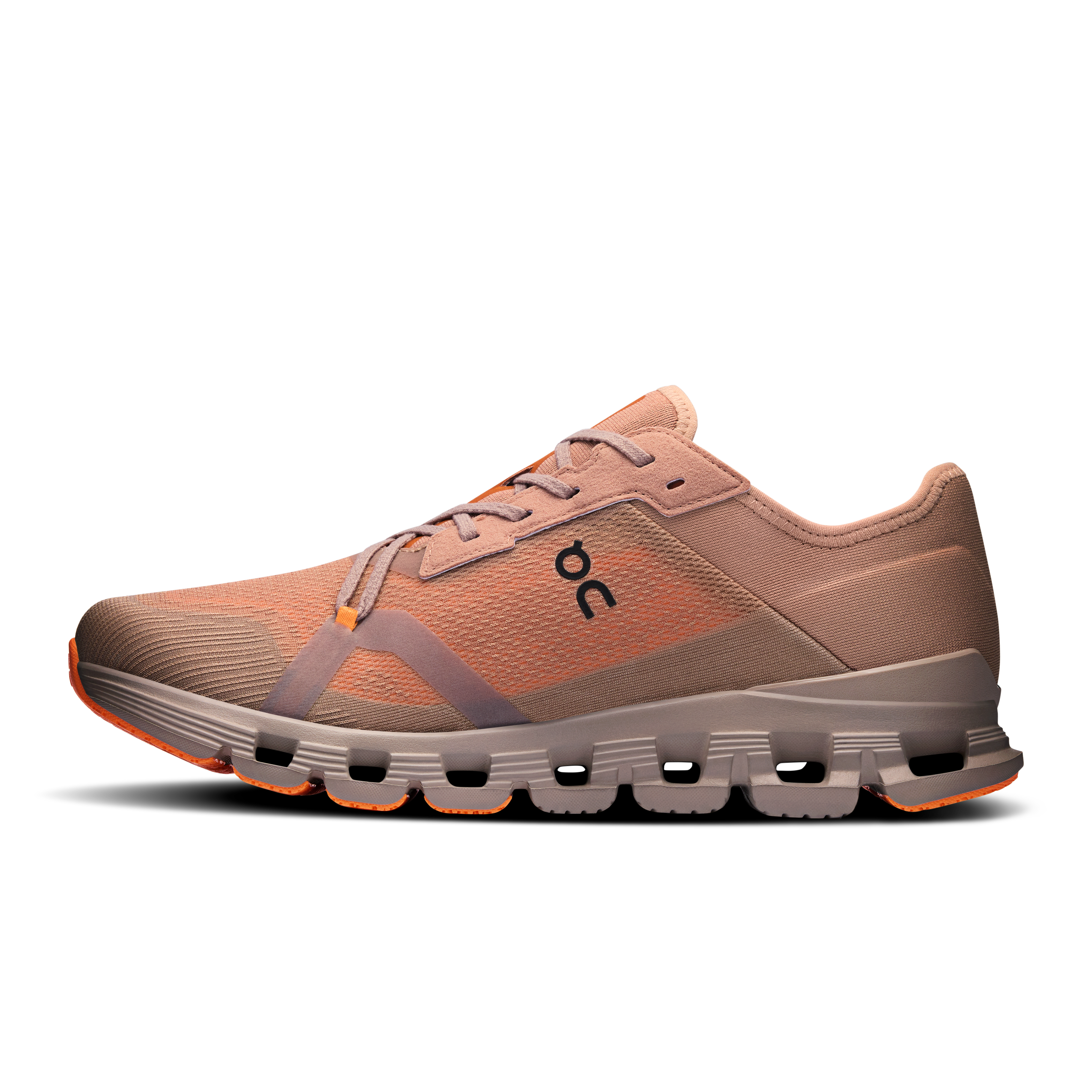 Cloud X 4 ADMen / Rosebrown | Tangerine / 44