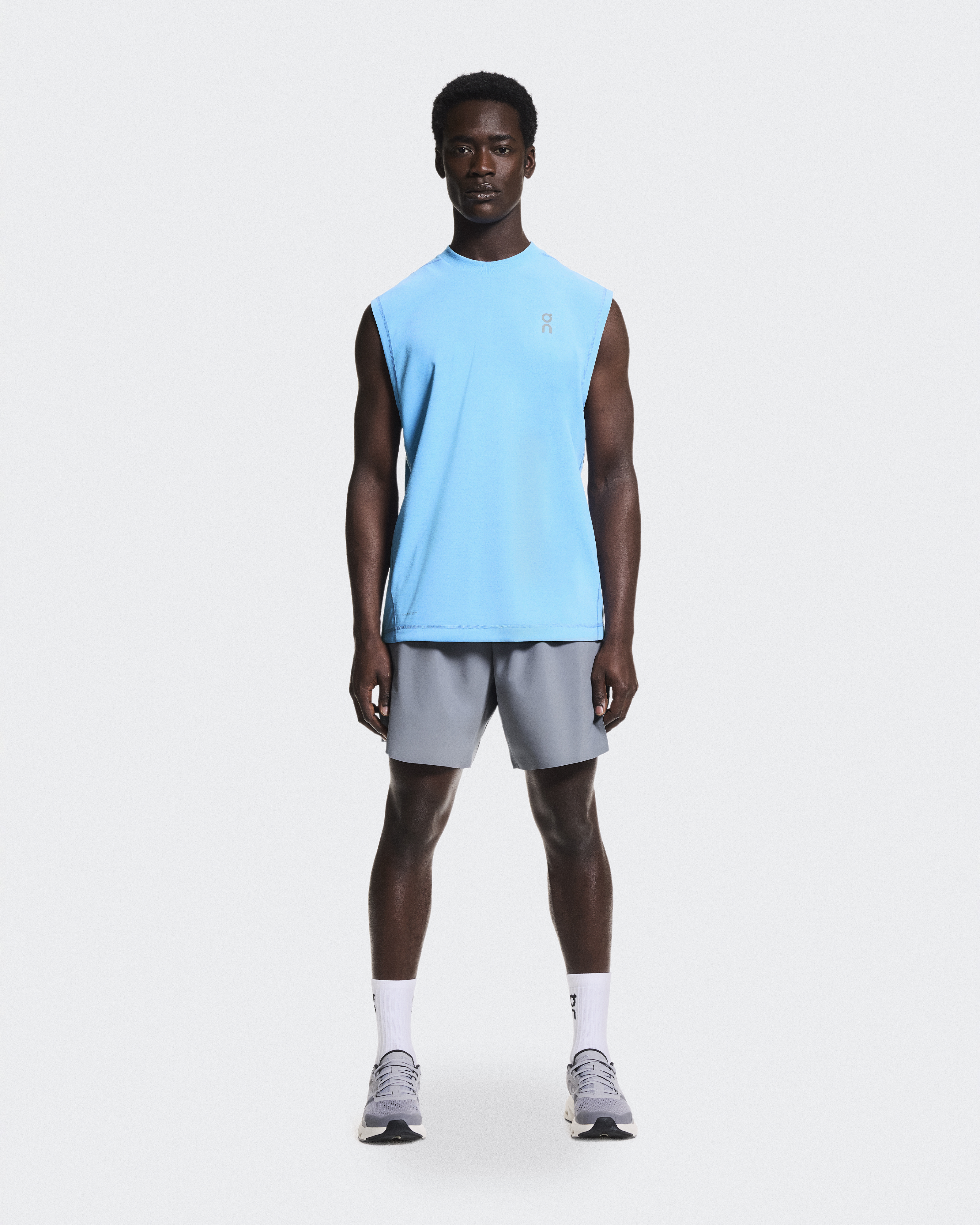 Train Tank Top in Gourami