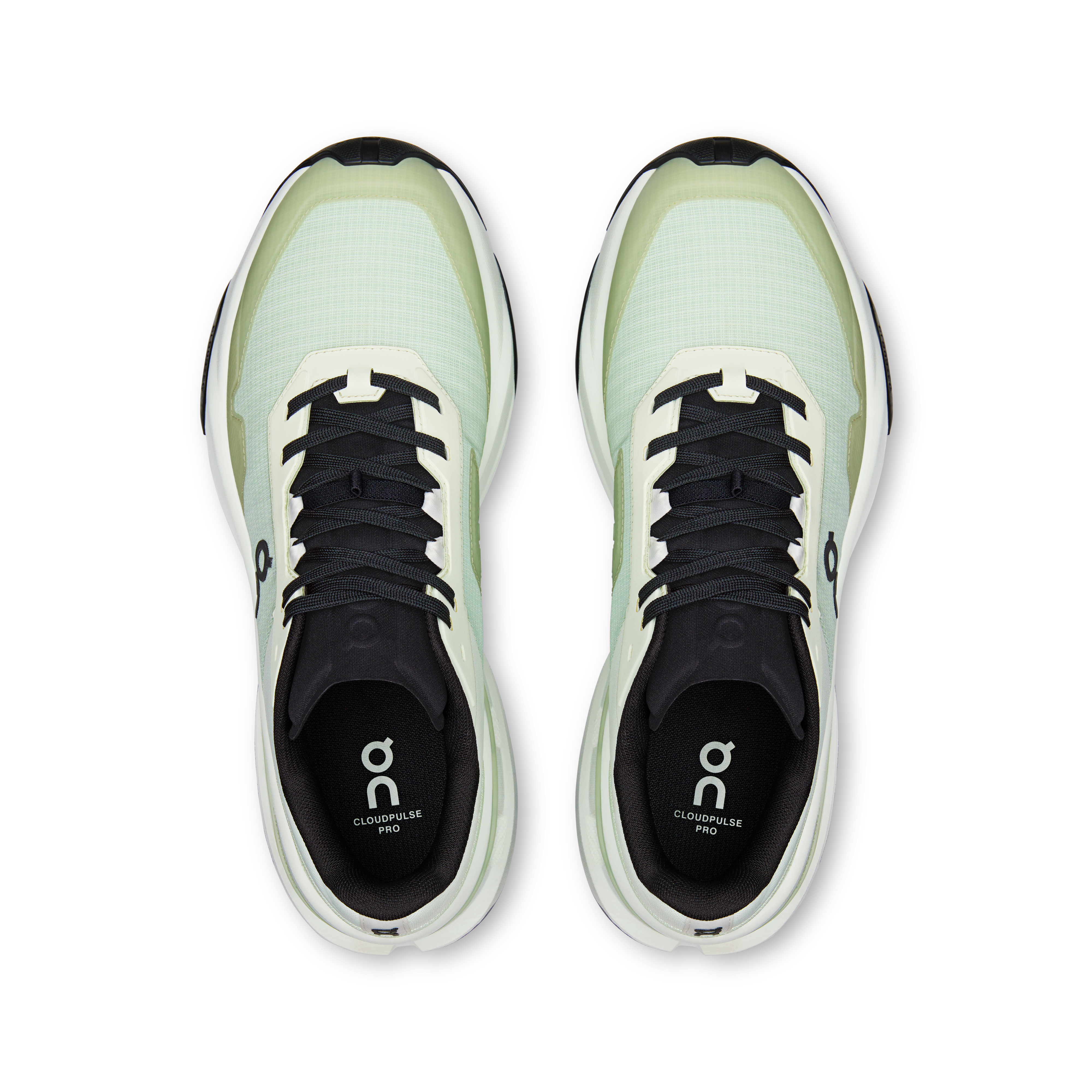 On Cloudpulse Pro Iceberg & Black Men training_shoes Shoes