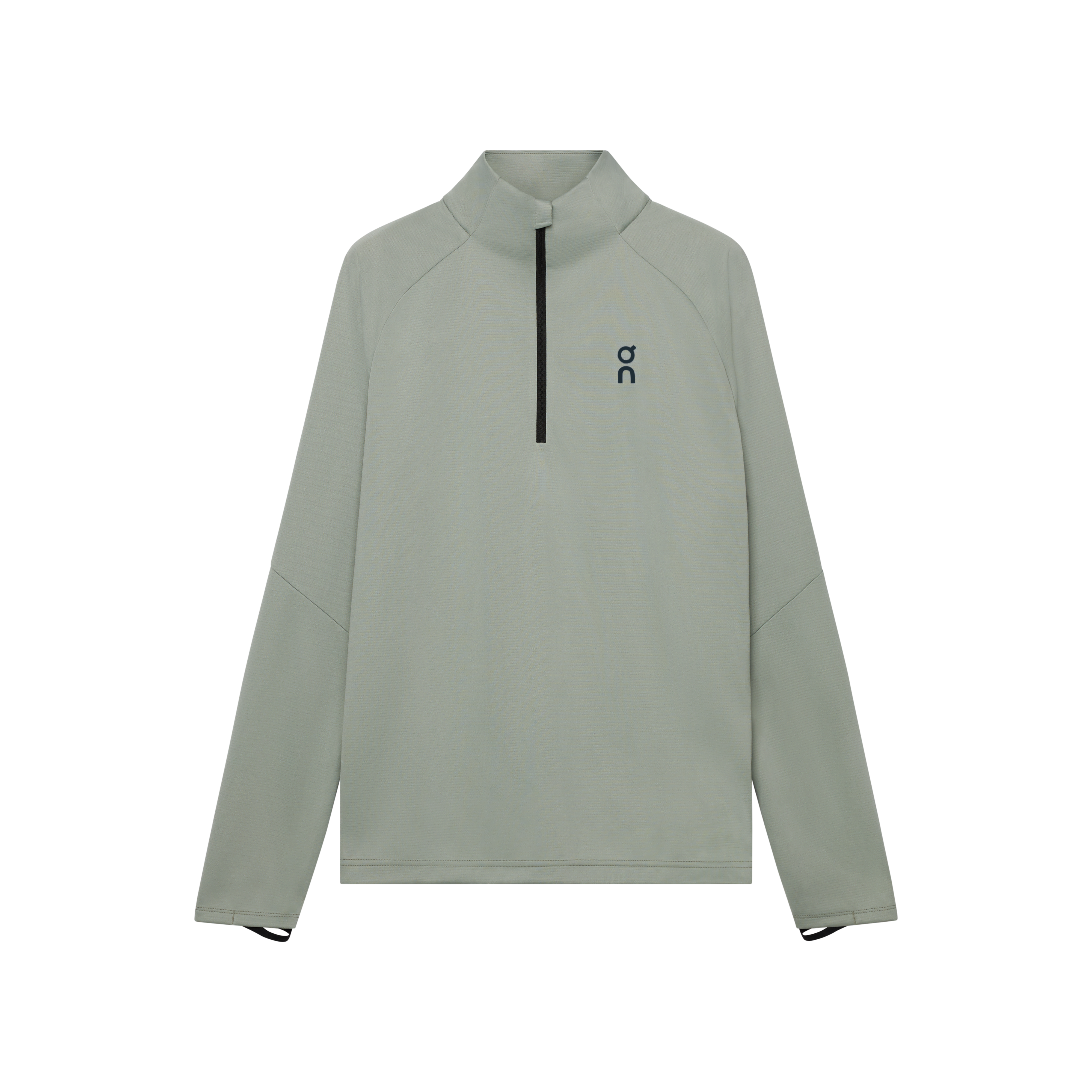 Climate Shirt Sweater in Tin