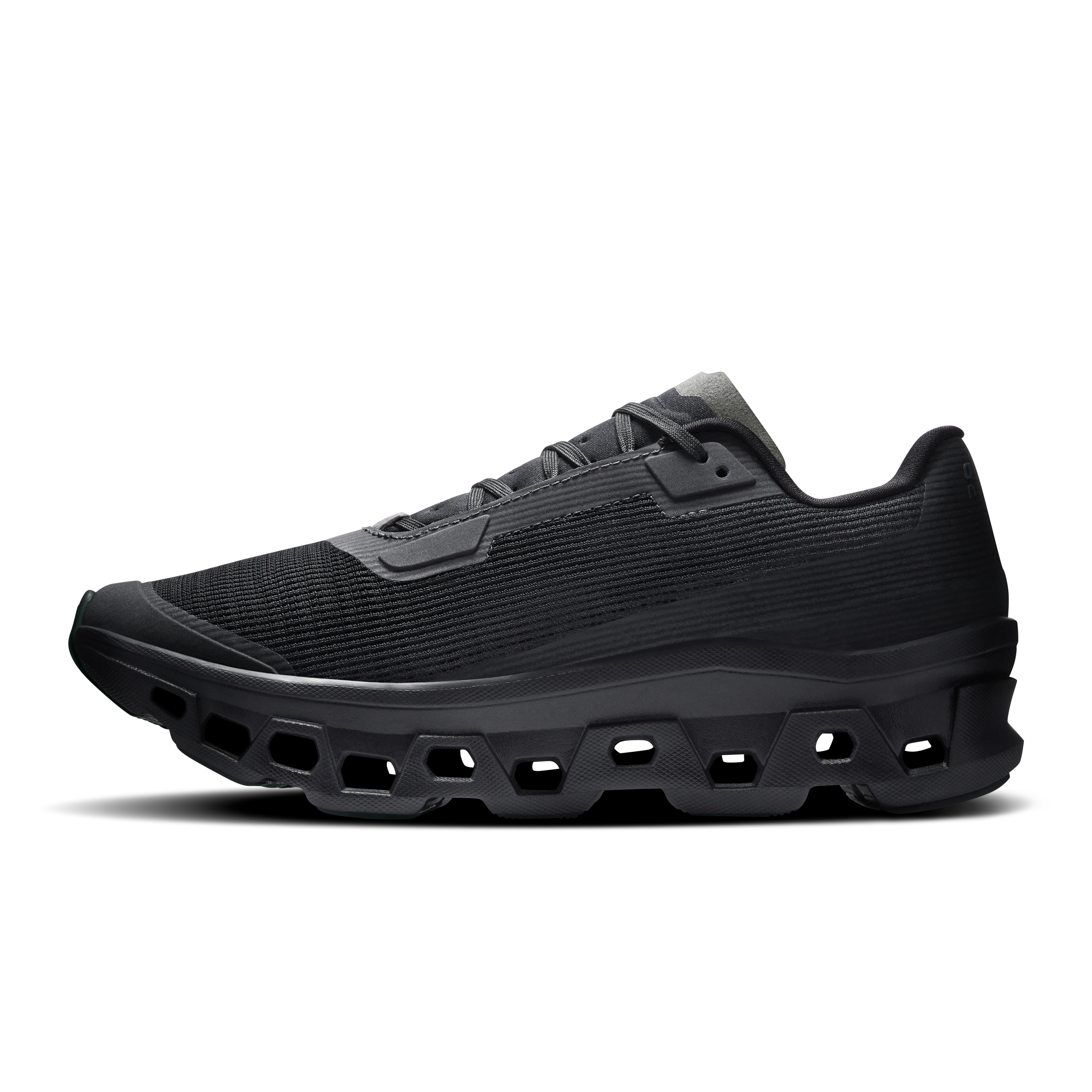 Cloudmonster VoidWomen / Black | Black / 37