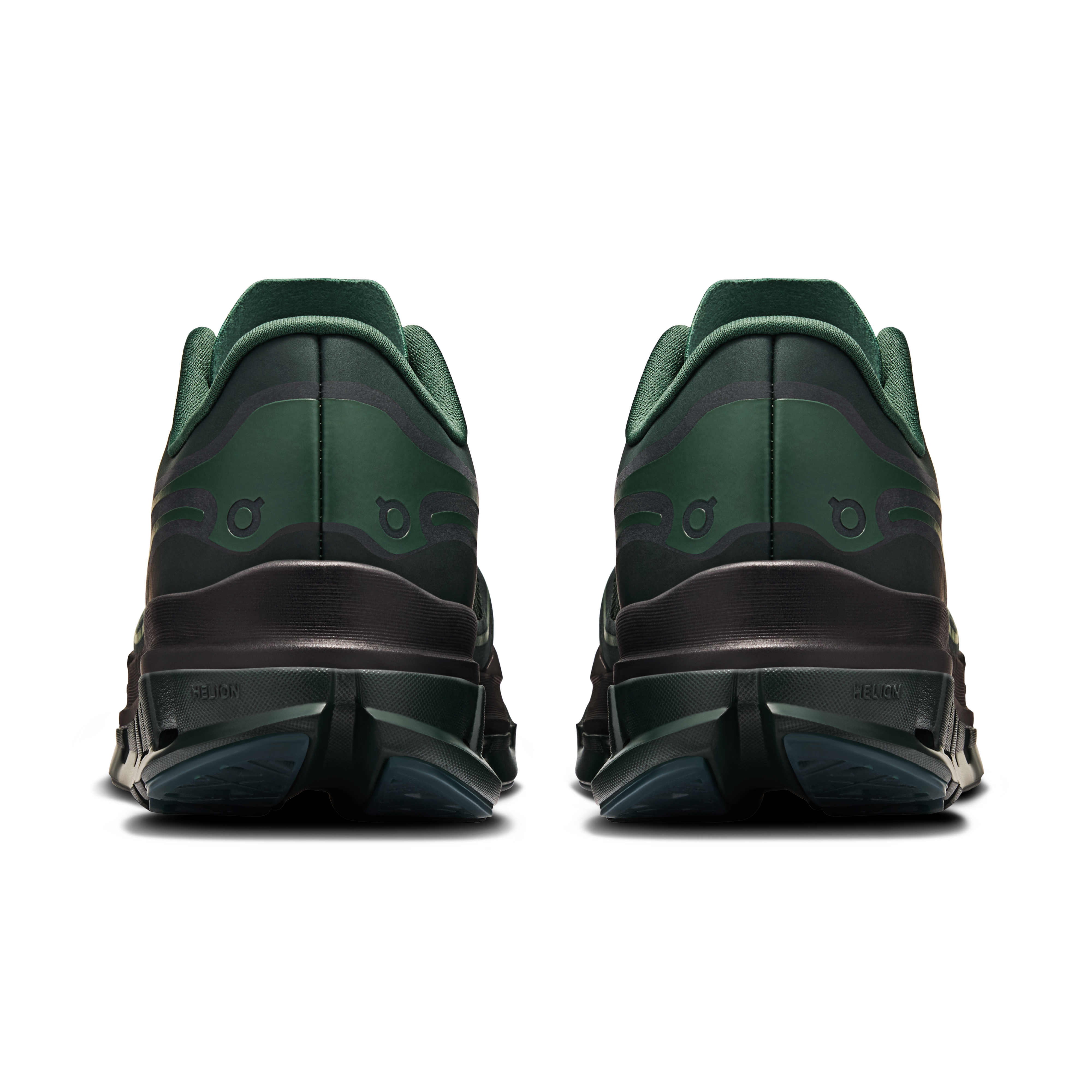 On Cloudflow 5 AD Obsidian & Evergreen Femme Active Life Chaussures