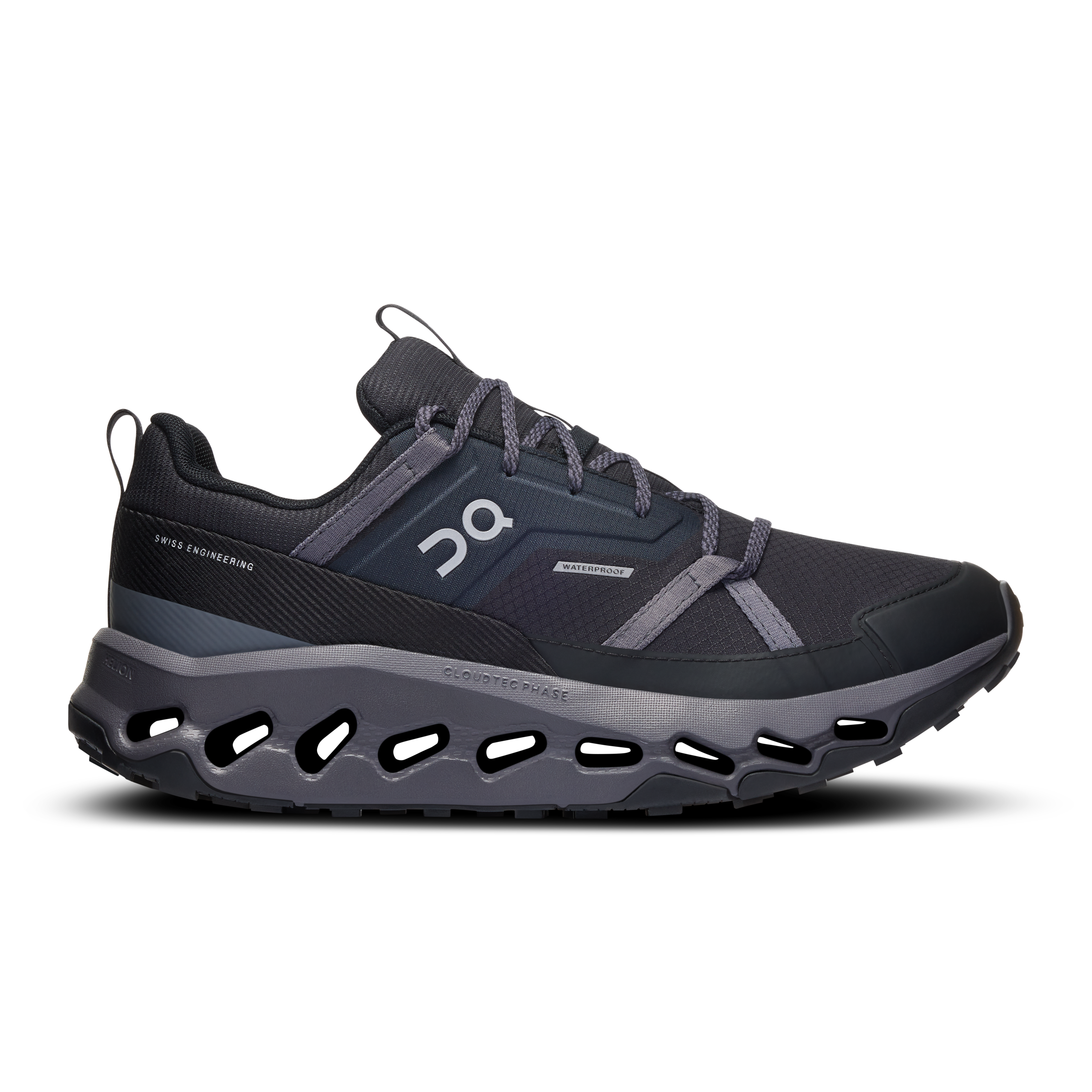 On Cloudhorizon Waterproof Women s Black Eclipse 8.5