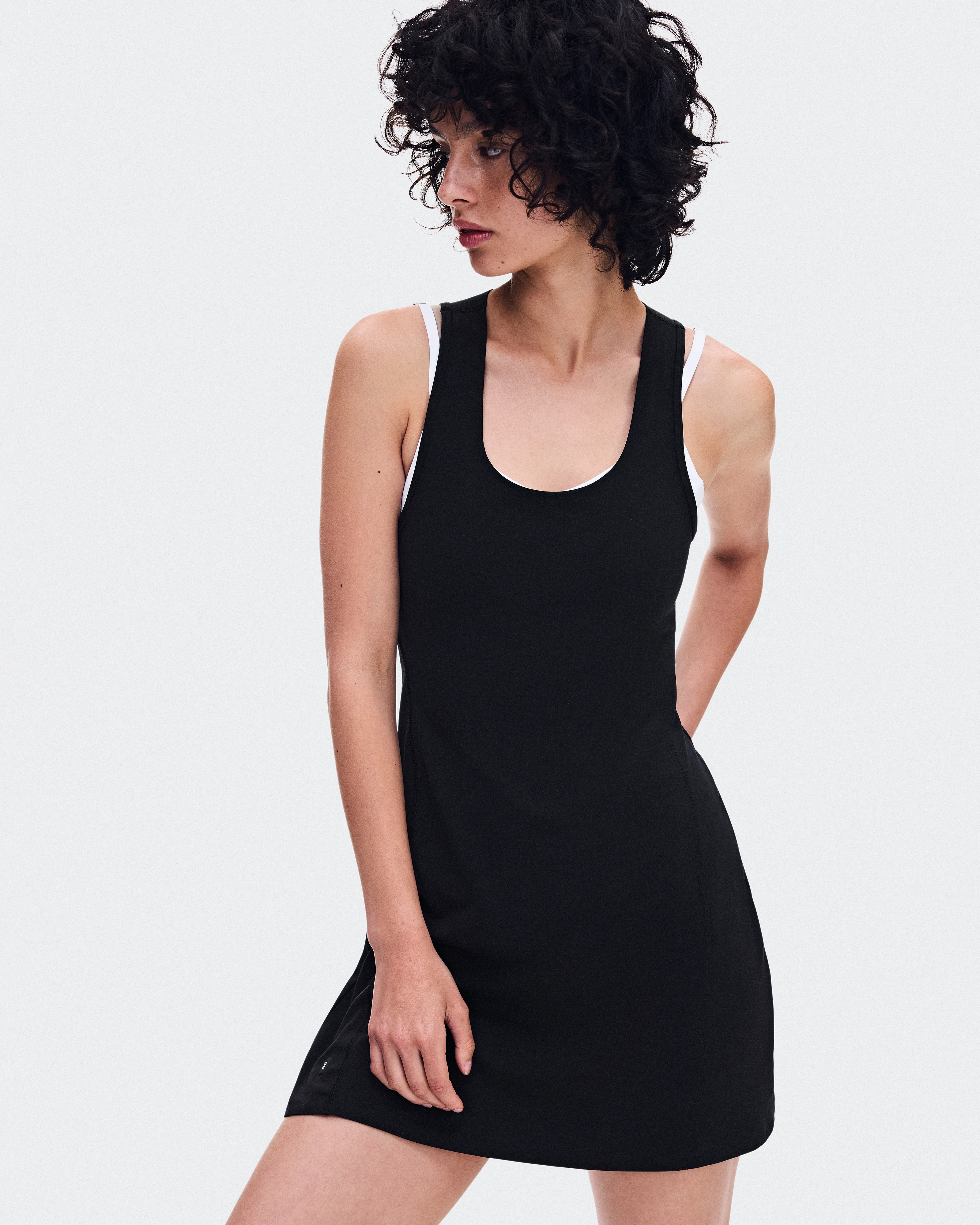 On Studio Dress Black Women Dresses