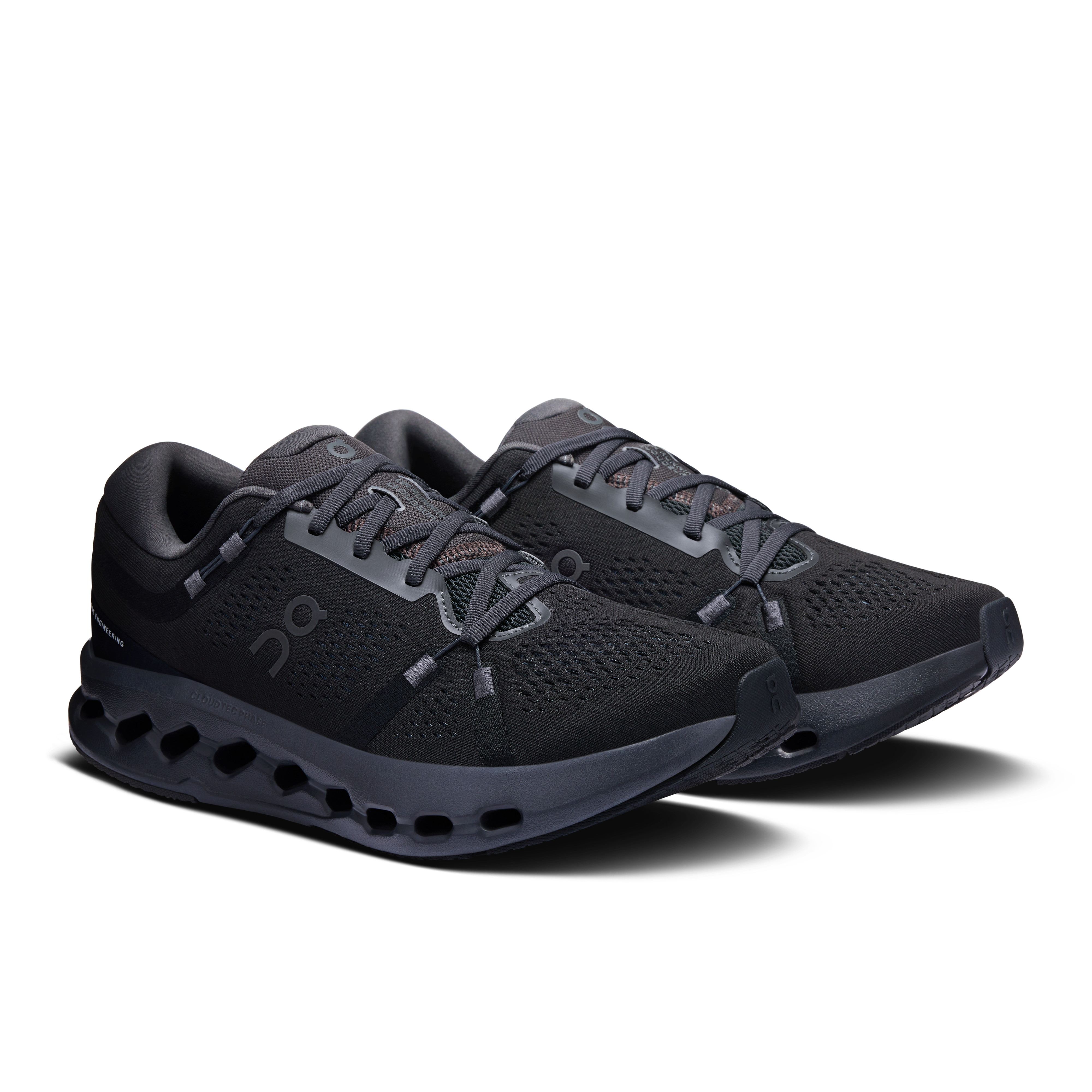 Cloudsurfer 2 WideMen / Black | Black / 44