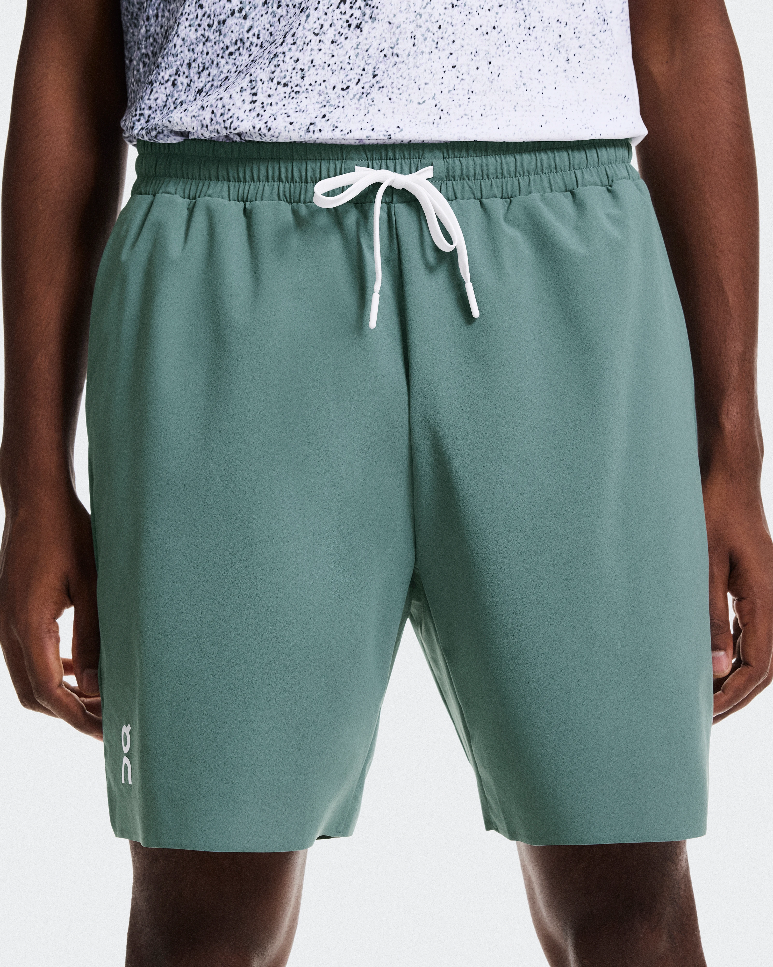 On 7" Court Shorts Tide Men Shorts