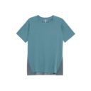 Performance-T Short-Sleeve Shirt in Storm/Stone