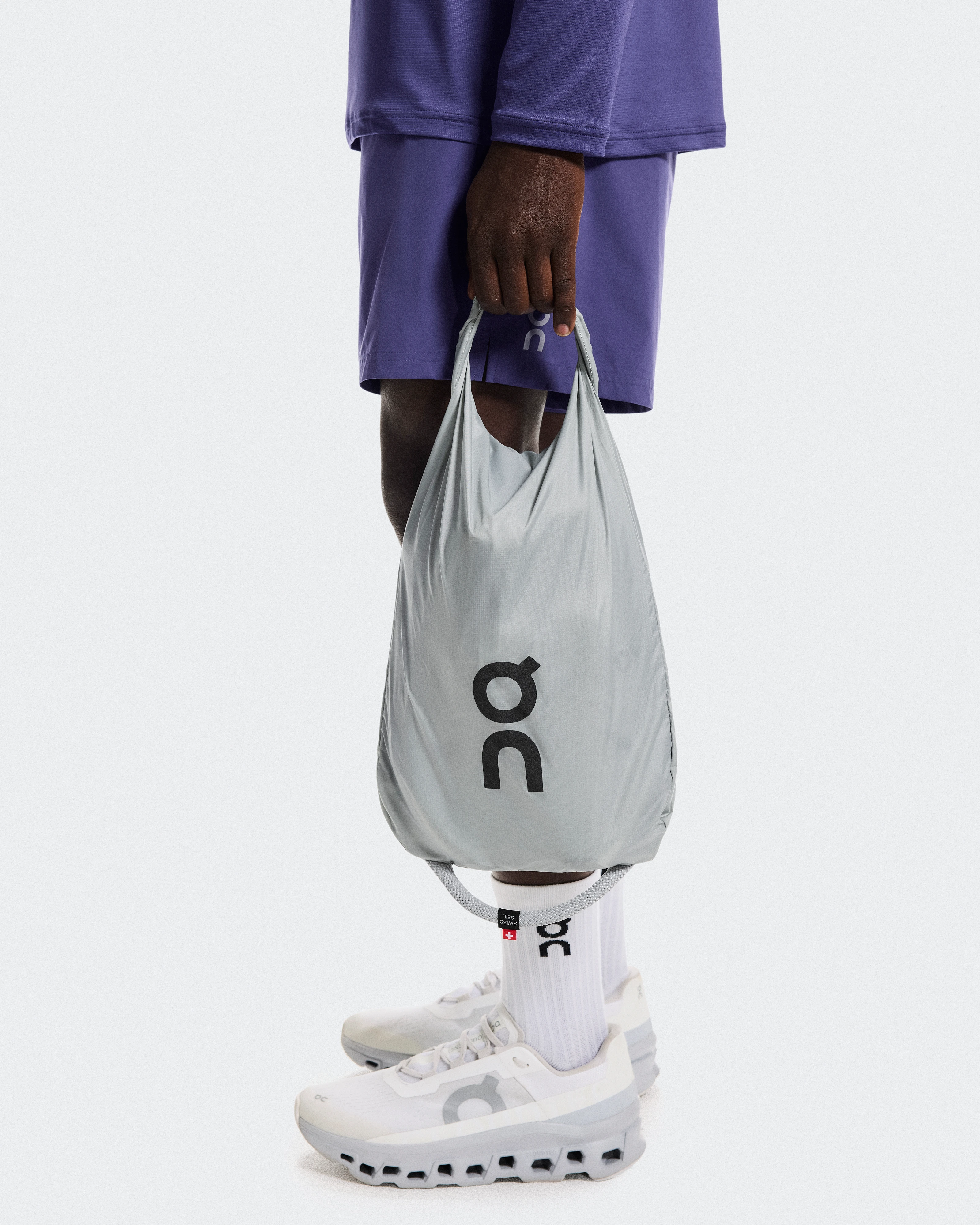 On Shoe Pack Glacier オールジェンダー バッグ