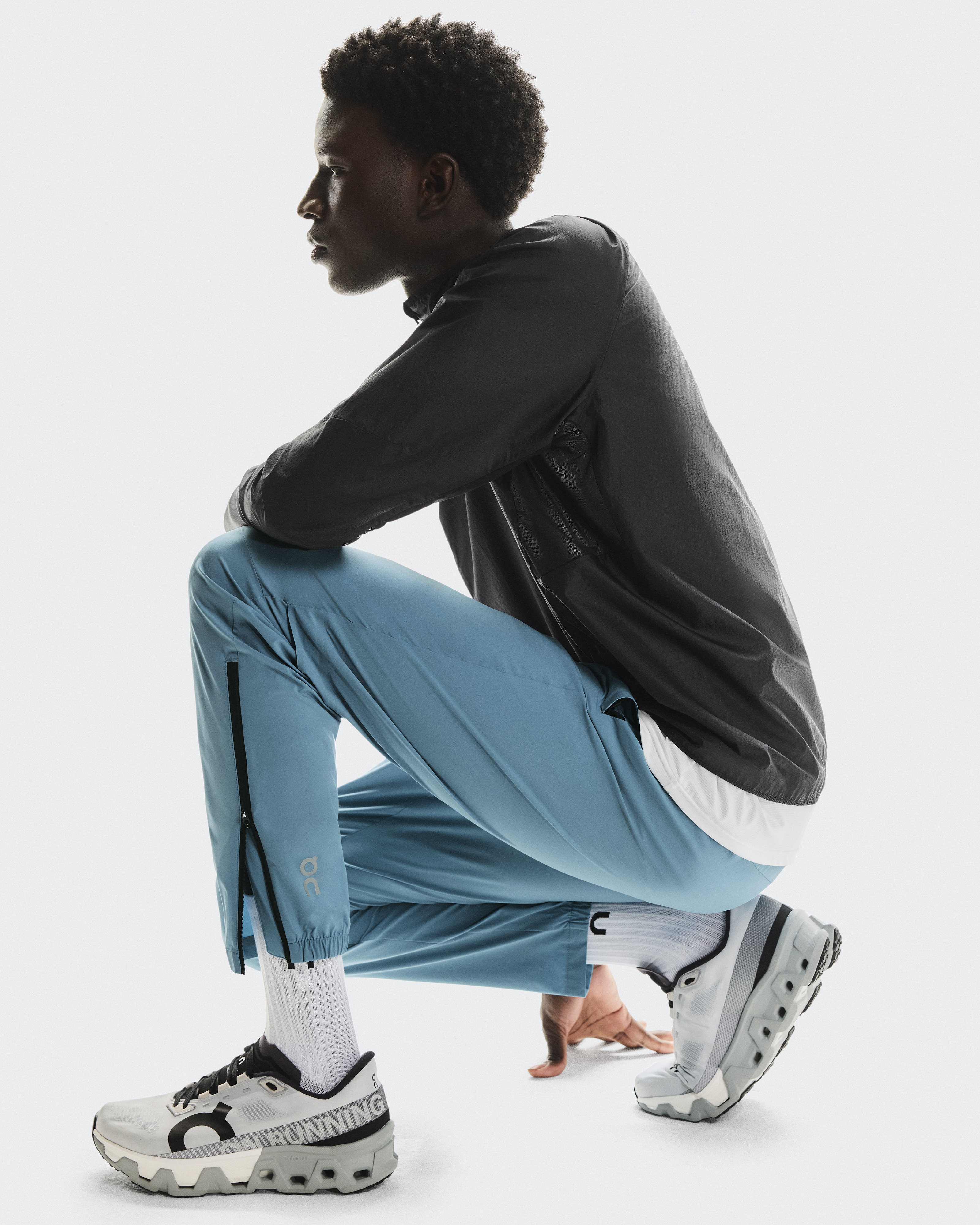 Men's Core Pants | Blue | On United States