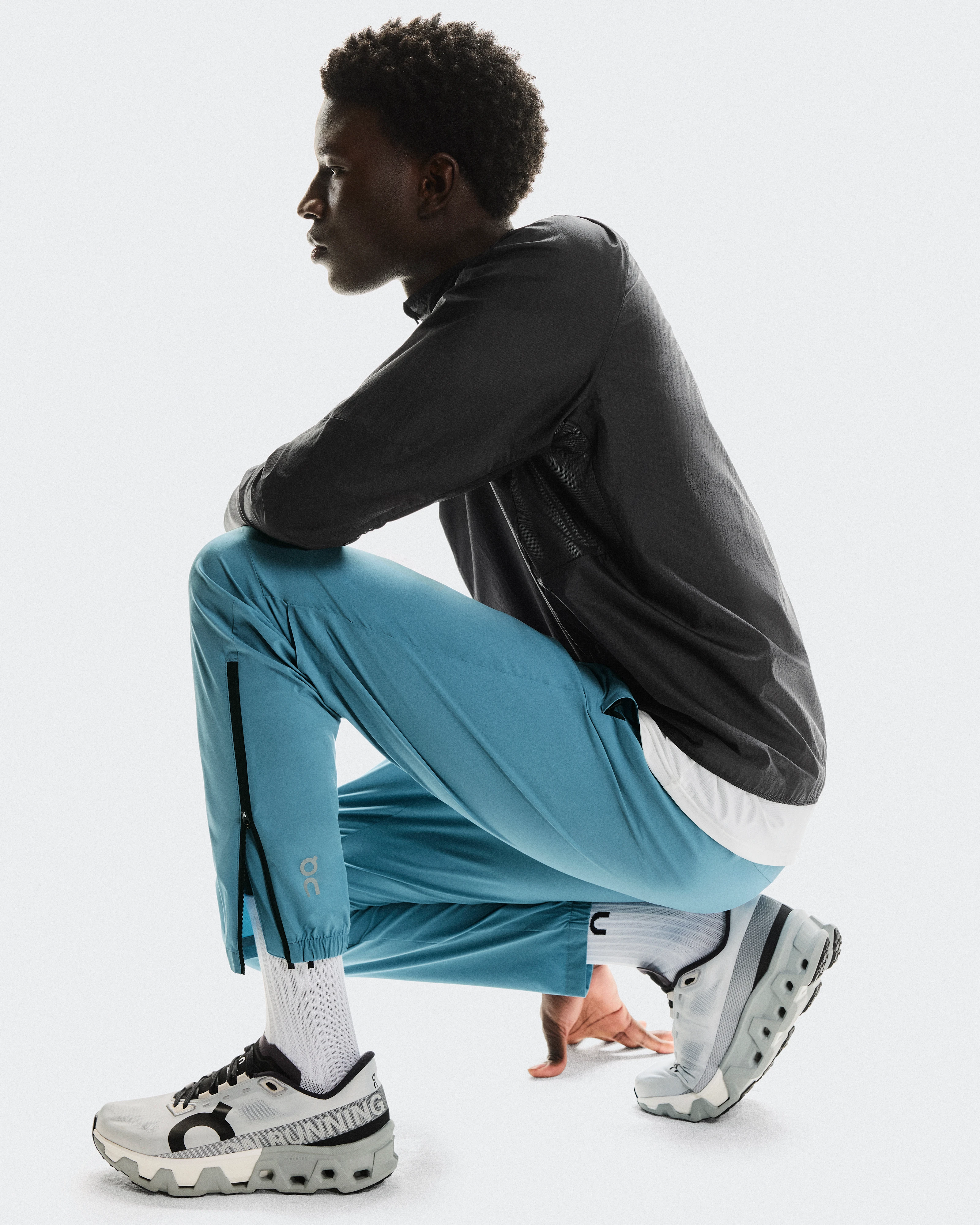 On Core Pants Niagara Men Pants